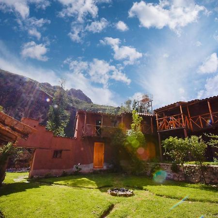 Rumi Lodge ปีซัก ภายนอก รูปภาพ
