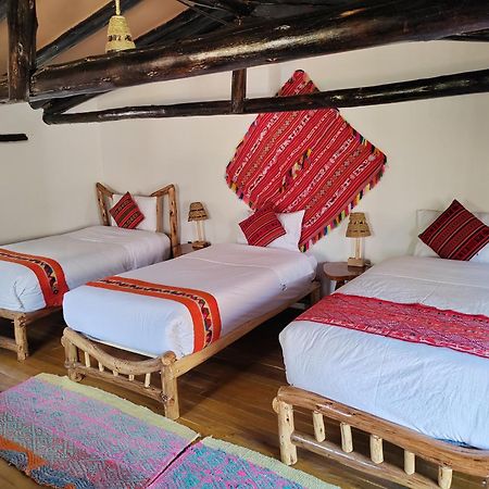 Rumi Lodge ปีซัก ภายนอก รูปภาพ