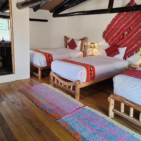 Rumi Lodge ปีซัก ภายนอก รูปภาพ