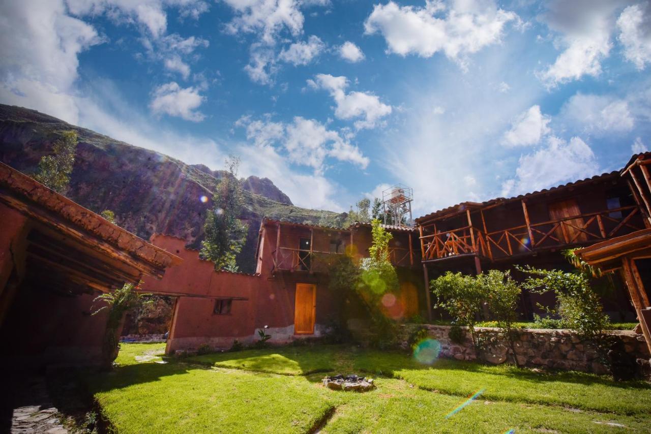 Rumi Lodge ปีซัก ภายนอก รูปภาพ