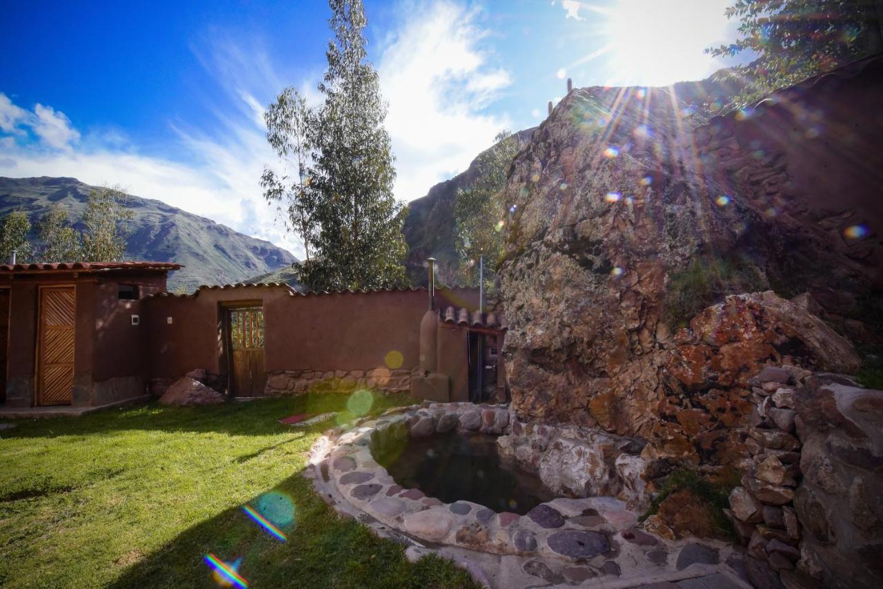Rumi Lodge ปีซัก ภายนอก รูปภาพ