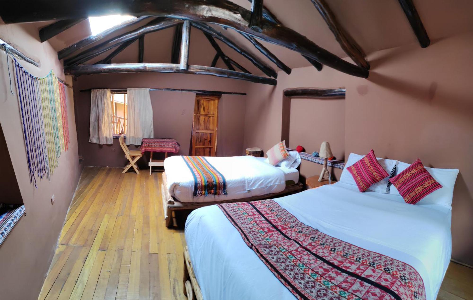 Rumi Lodge ปีซัก ห้อง รูปภาพ