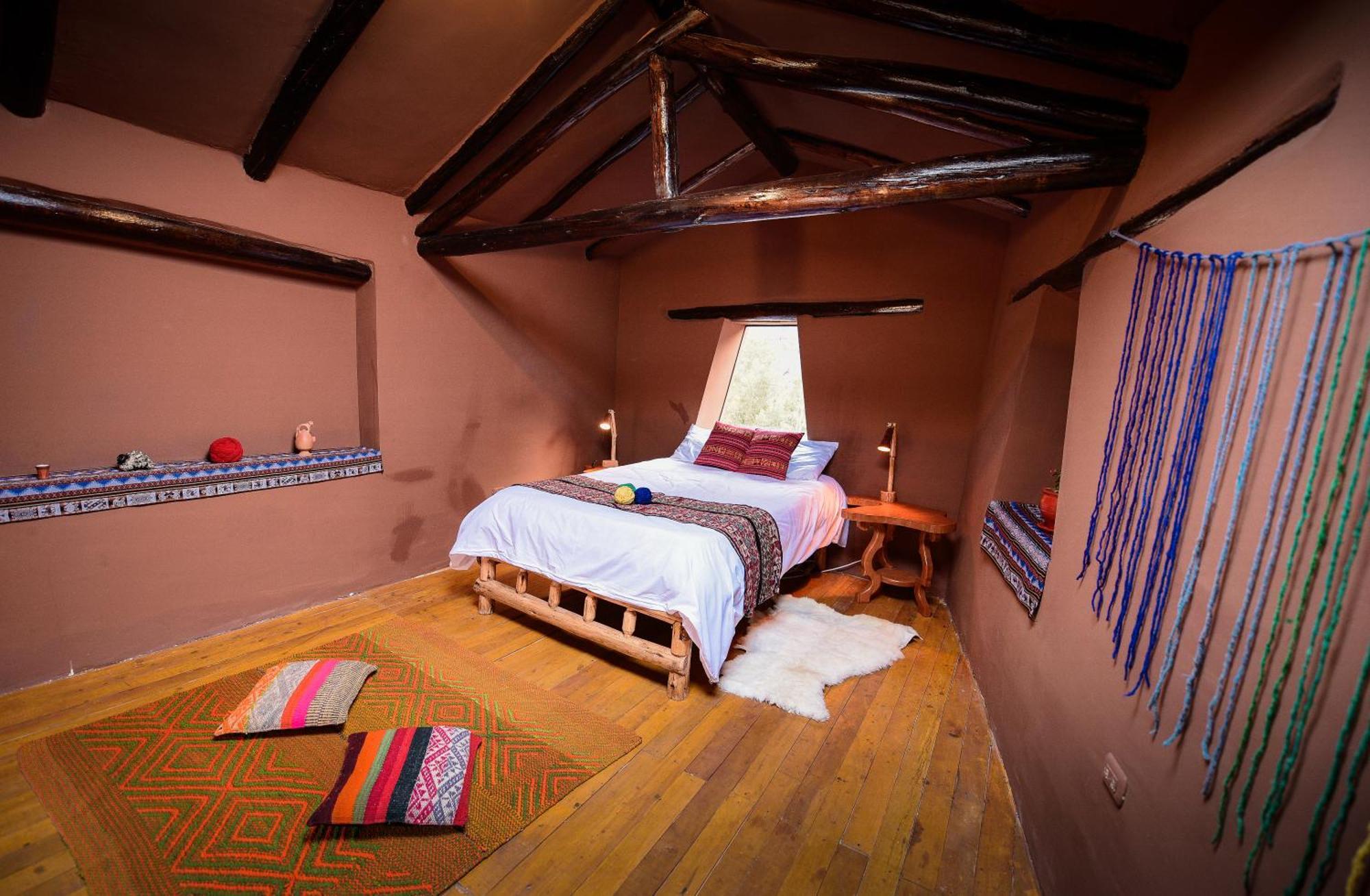 Rumi Lodge ปีซัก ภายนอก รูปภาพ