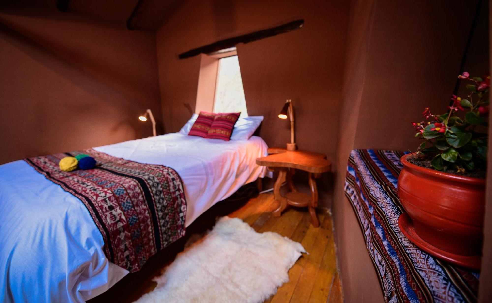 Rumi Lodge ปีซัก ภายนอก รูปภาพ