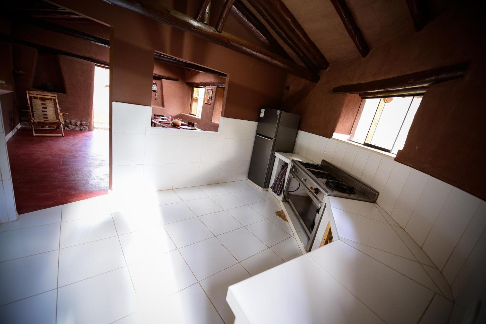 Rumi Lodge ปีซัก ภายนอก รูปภาพ