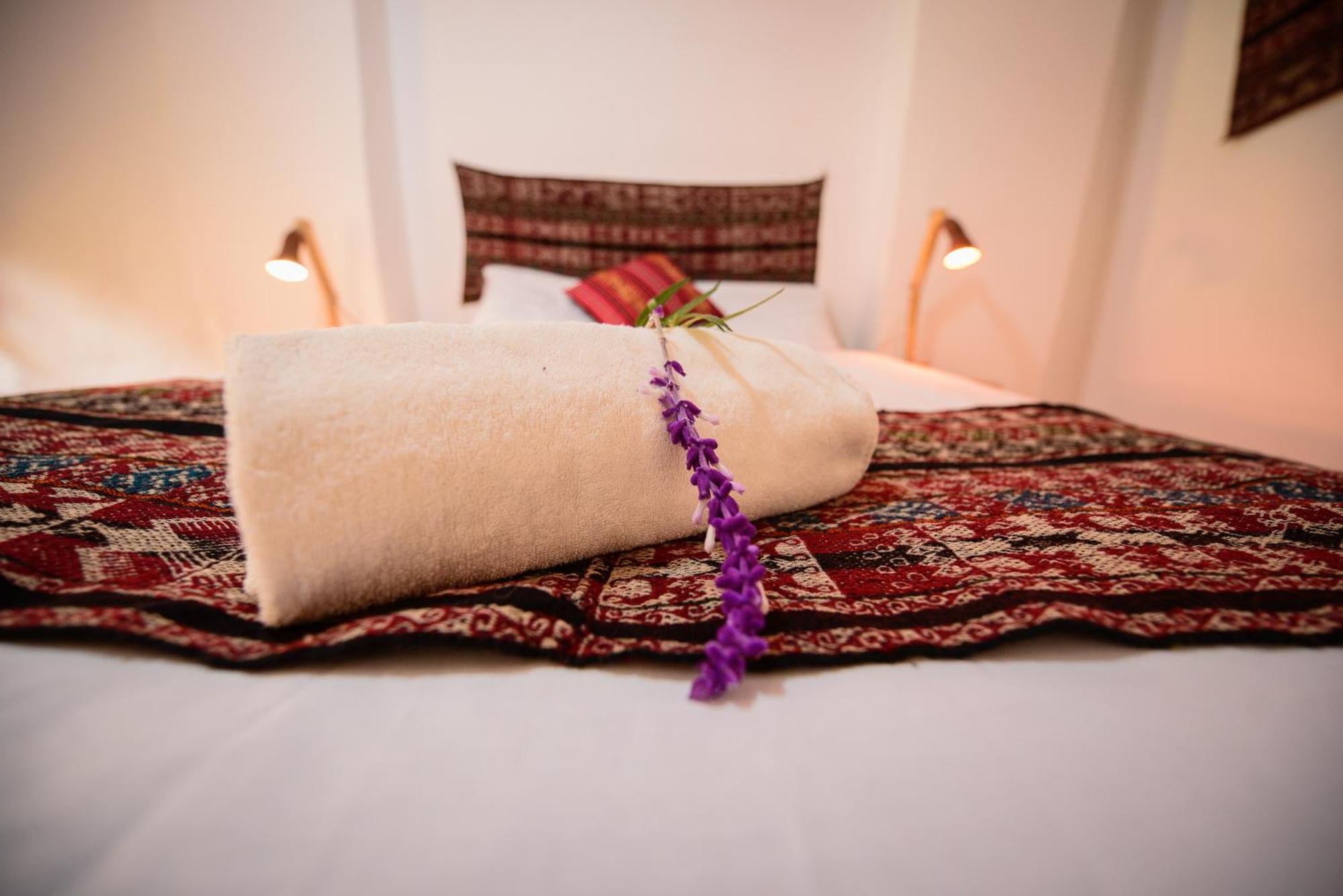 Rumi Lodge ปีซัก ภายนอก รูปภาพ