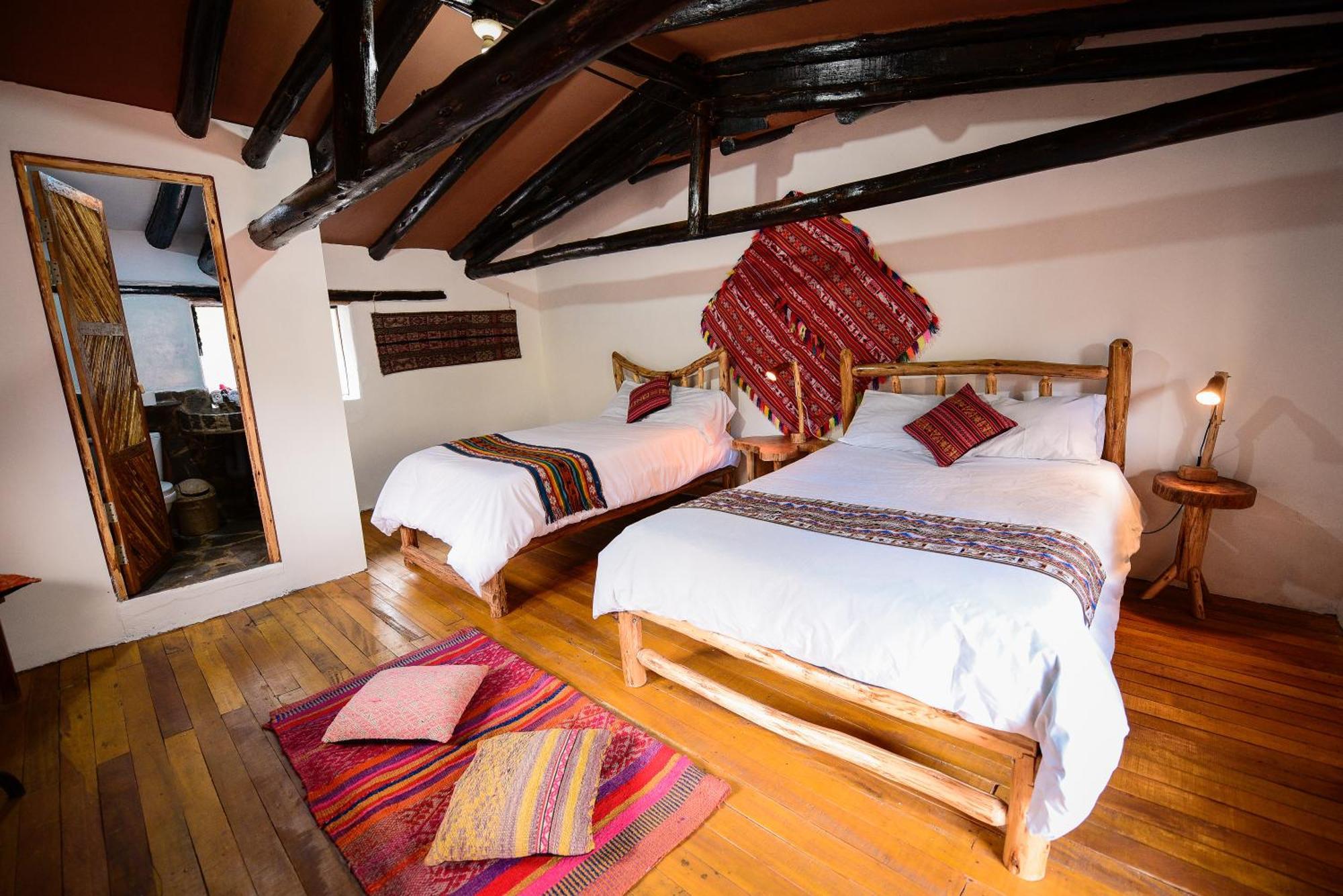Rumi Lodge ปีซัก ภายนอก รูปภาพ