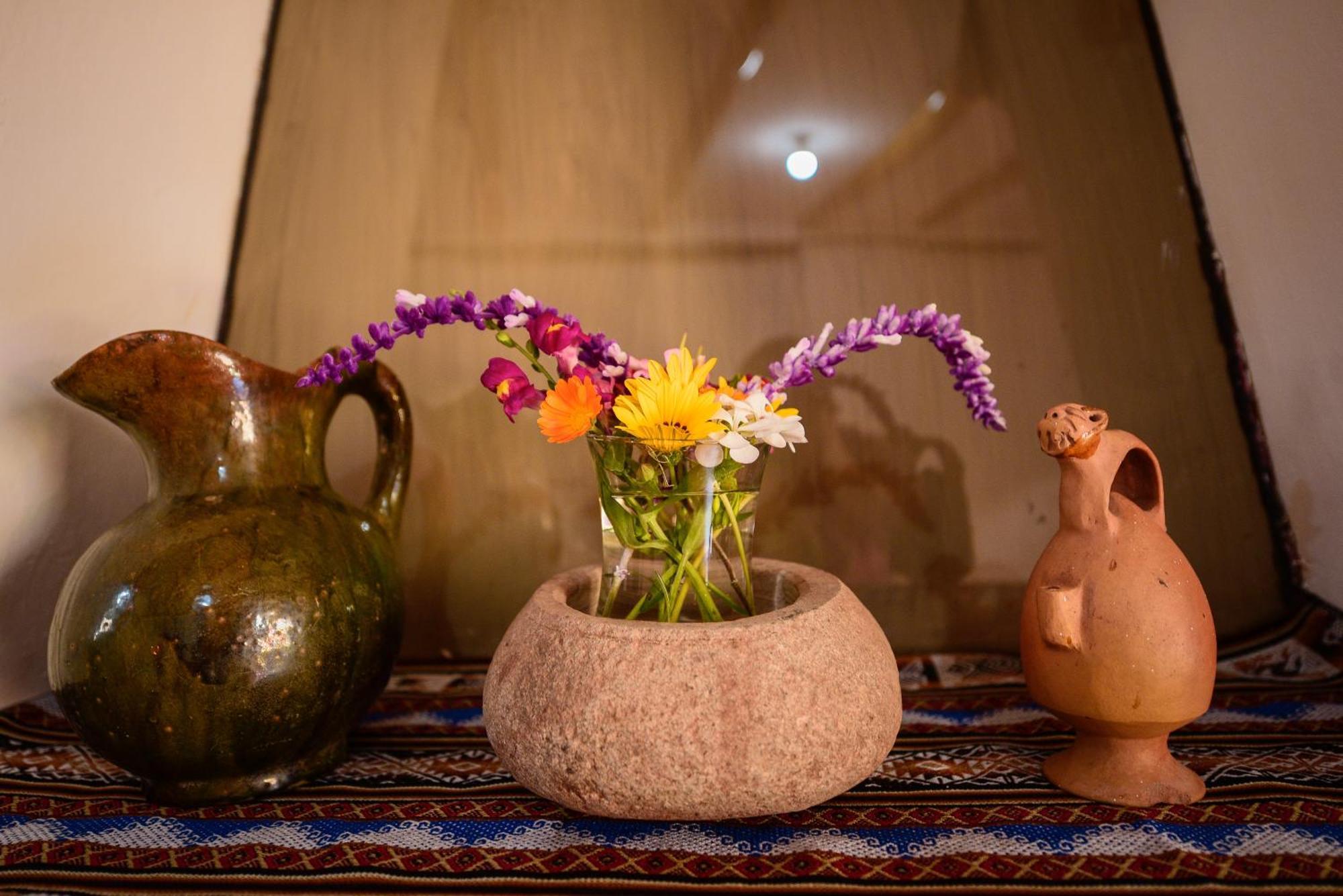 Rumi Lodge ปีซัก ภายนอก รูปภาพ