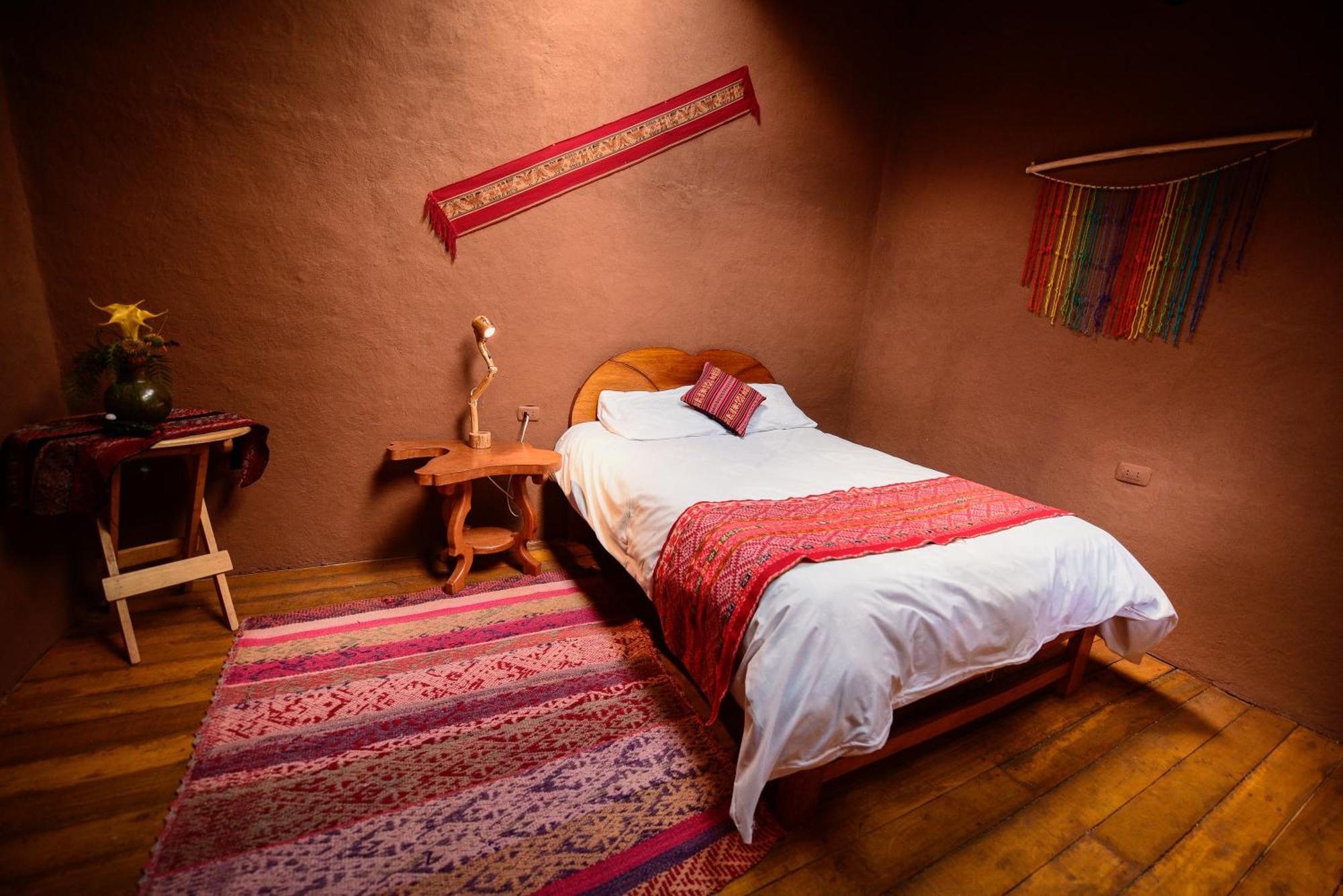 Rumi Lodge ปีซัก ภายนอก รูปภาพ