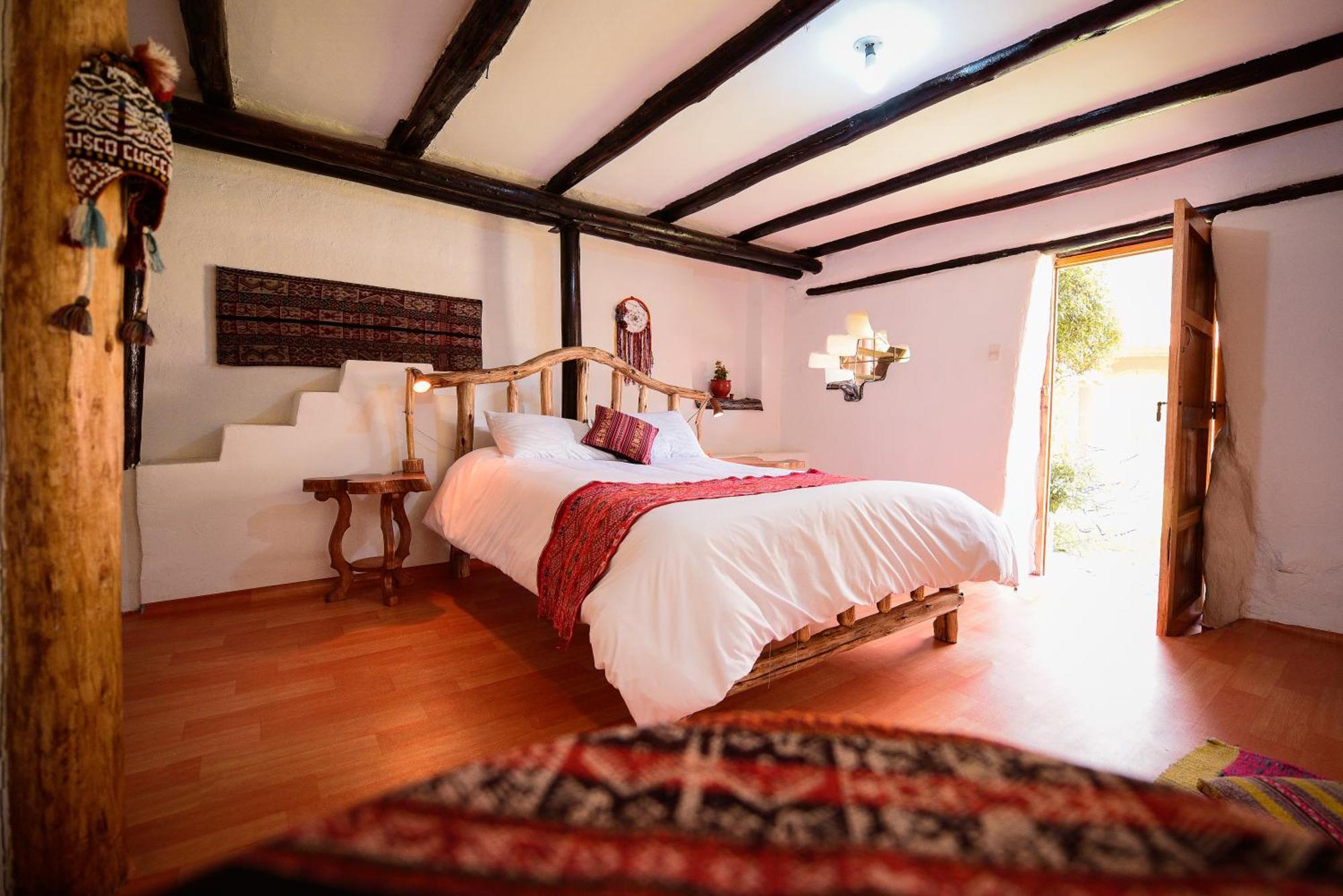 Rumi Lodge ปีซัก ภายนอก รูปภาพ