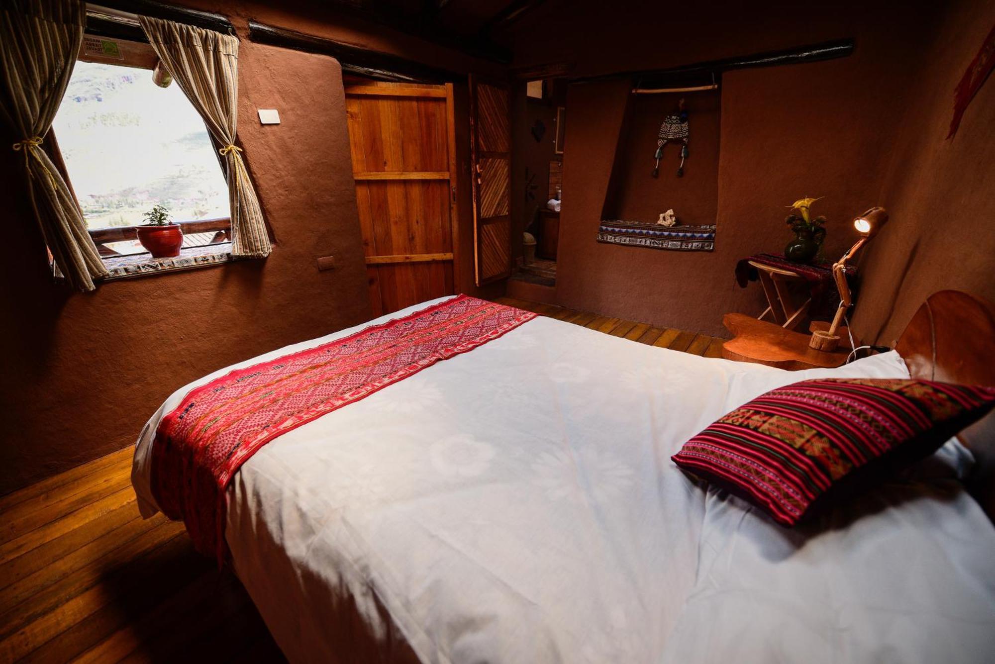 Rumi Lodge ปีซัก ภายนอก รูปภาพ