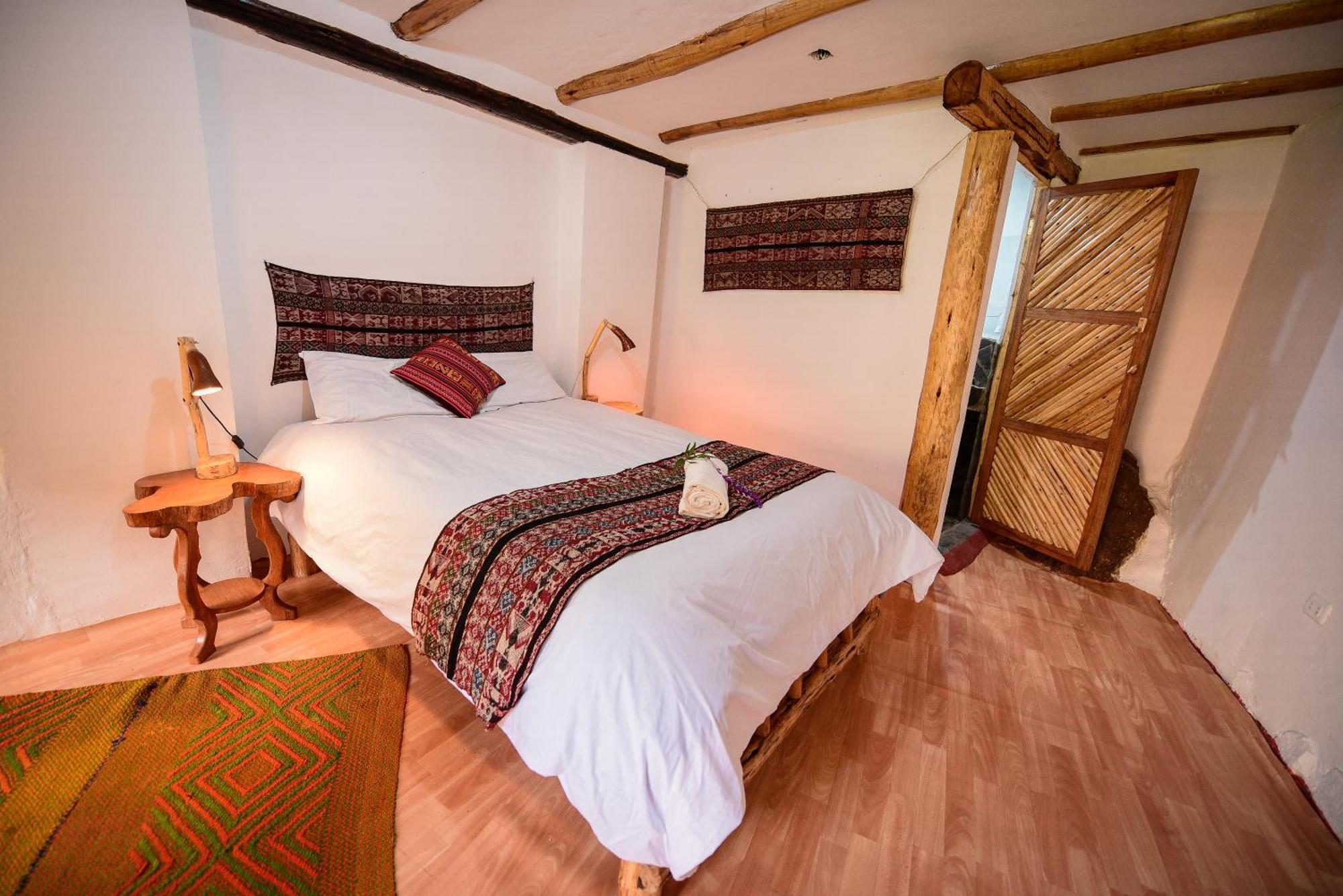 Rumi Lodge ปีซัก ภายนอก รูปภาพ