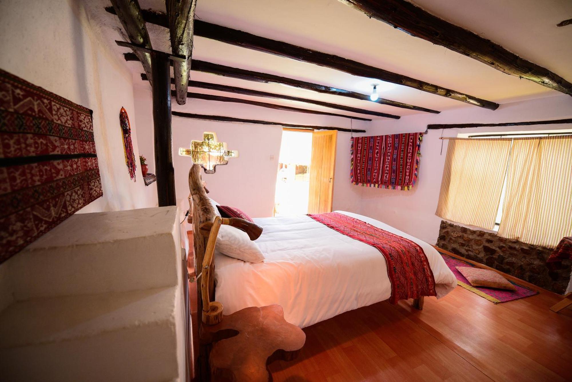 Rumi Lodge ปีซัก ภายนอก รูปภาพ
