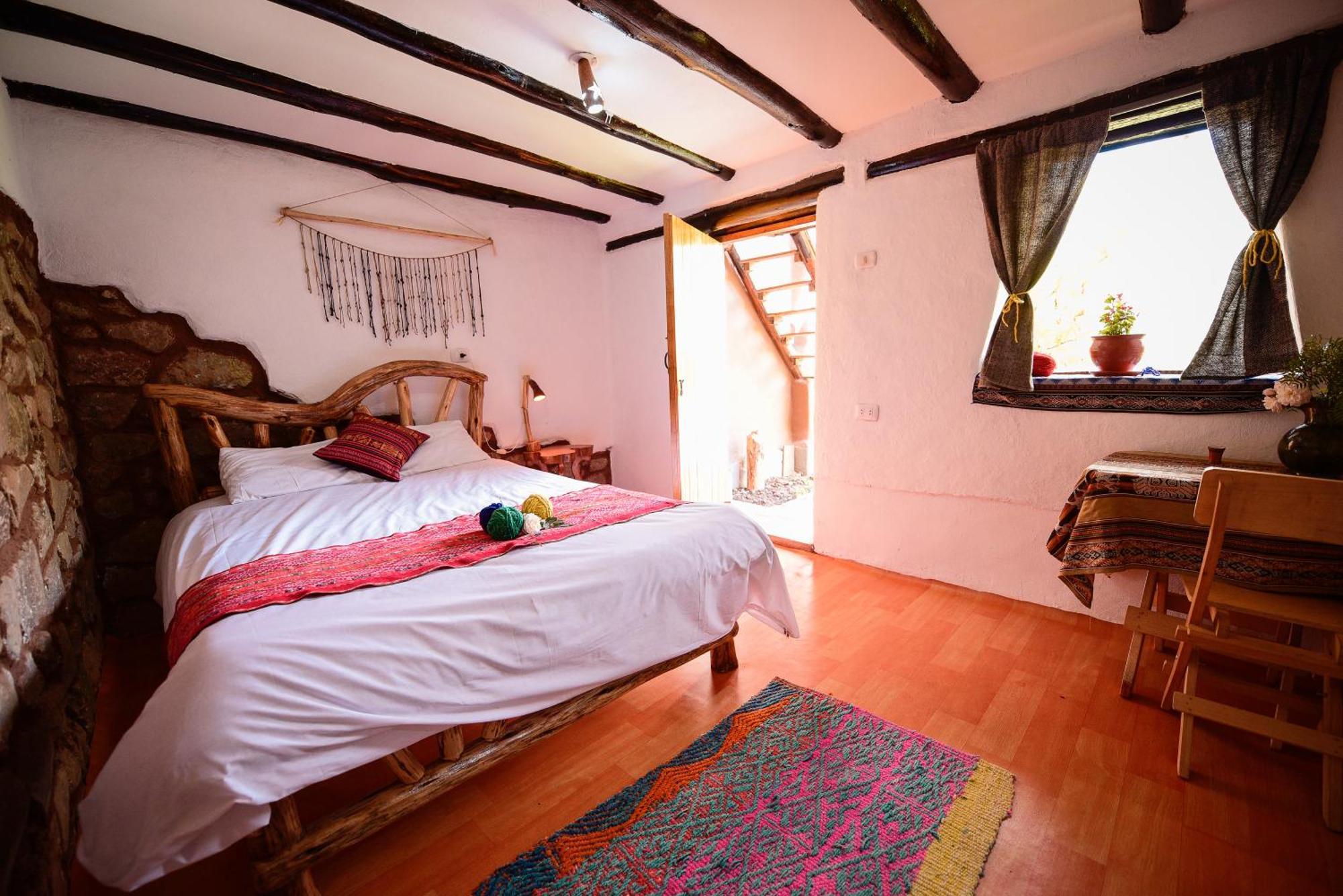 Rumi Lodge ปีซัก ภายนอก รูปภาพ