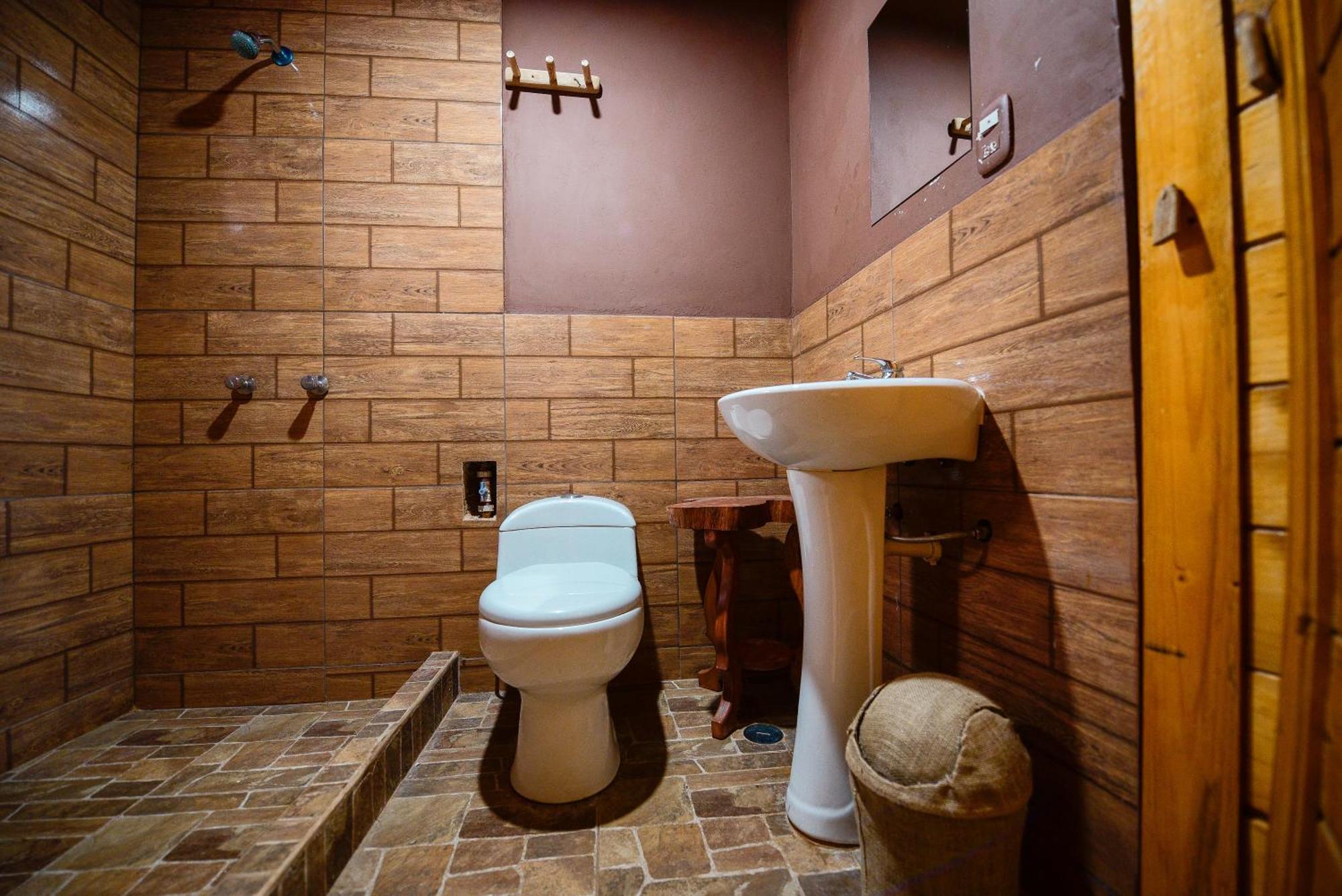 Rumi Lodge ปีซัก ภายนอก รูปภาพ
