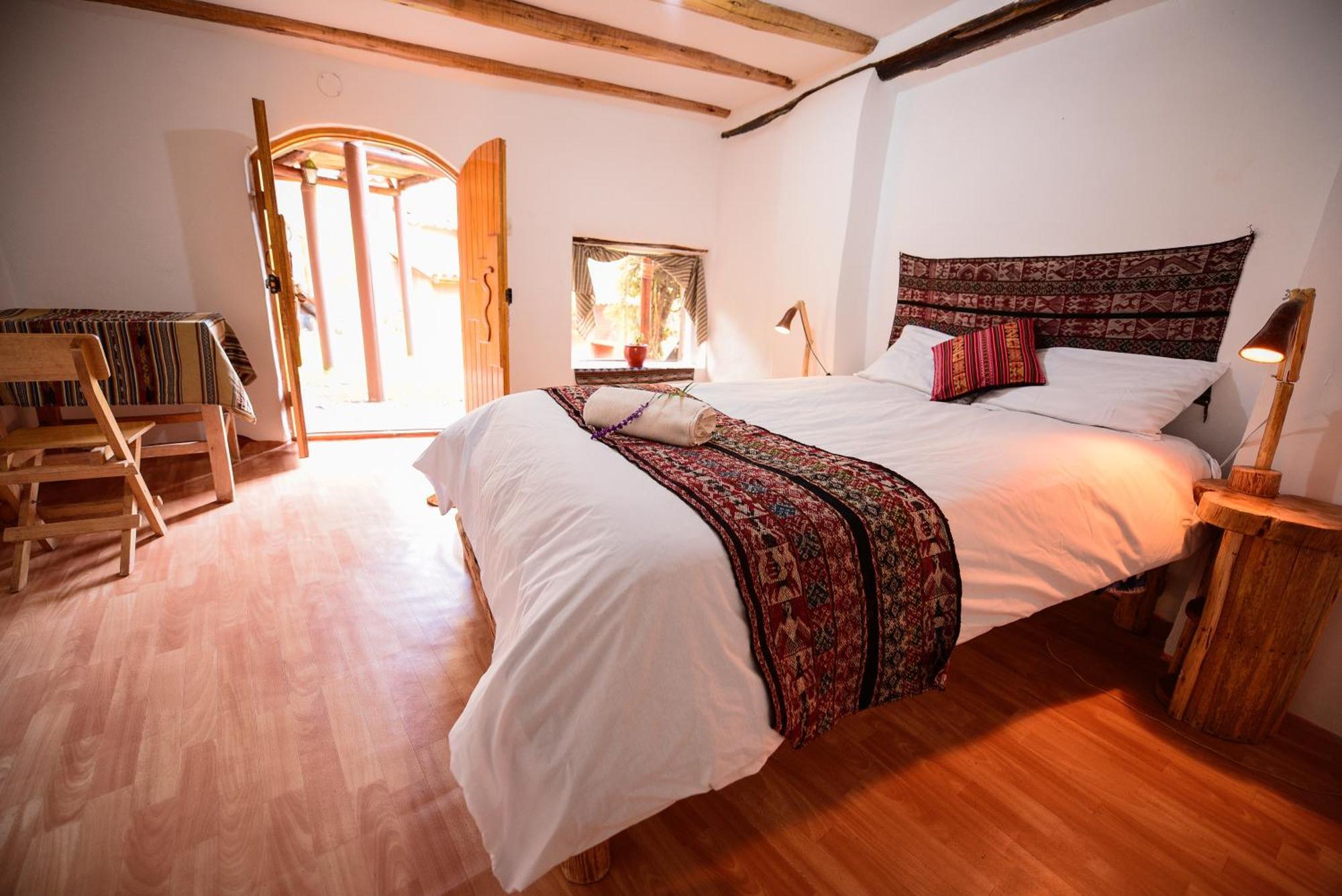 Rumi Lodge ปีซัก ภายนอก รูปภาพ