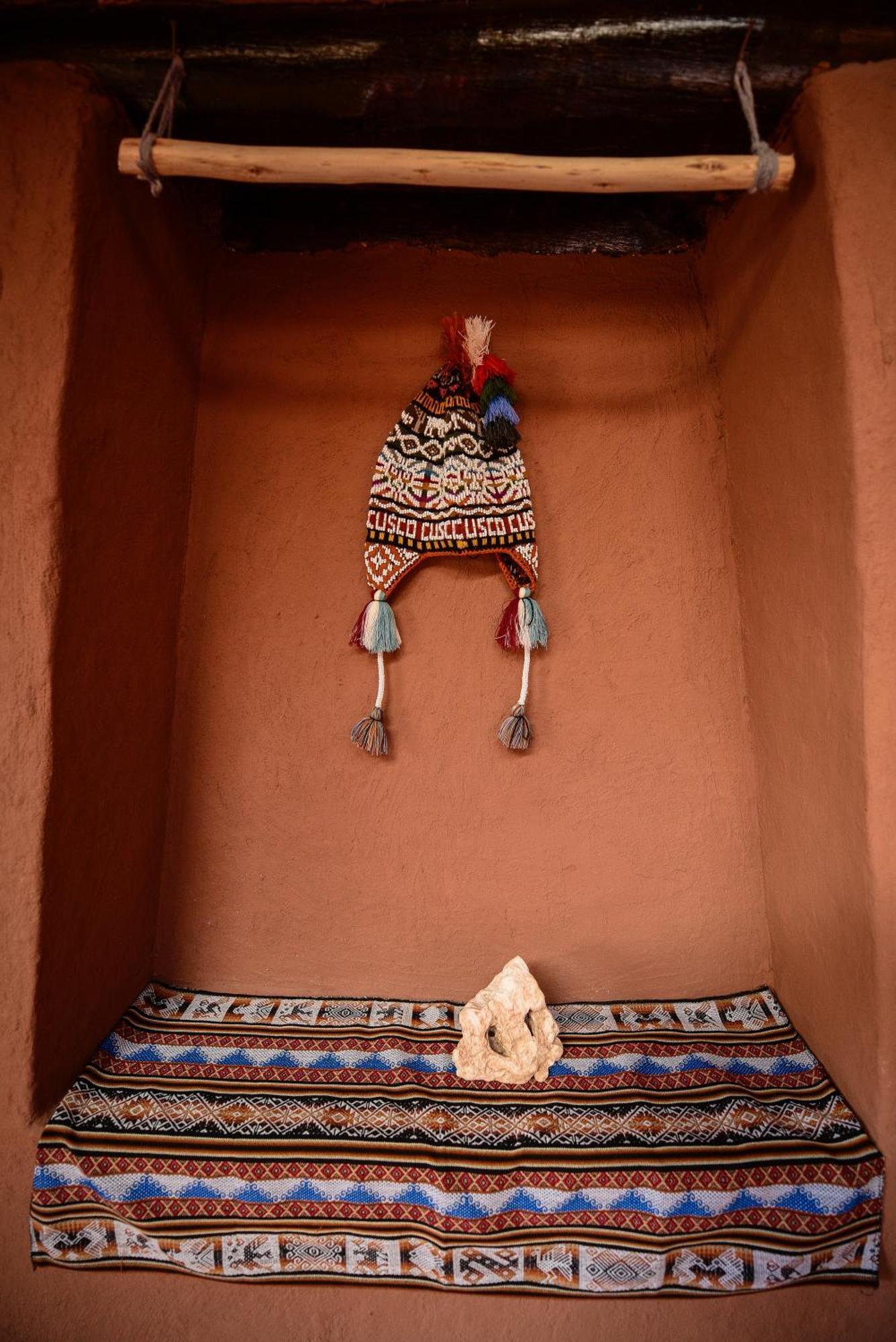 Rumi Lodge ปีซัก ภายนอก รูปภาพ