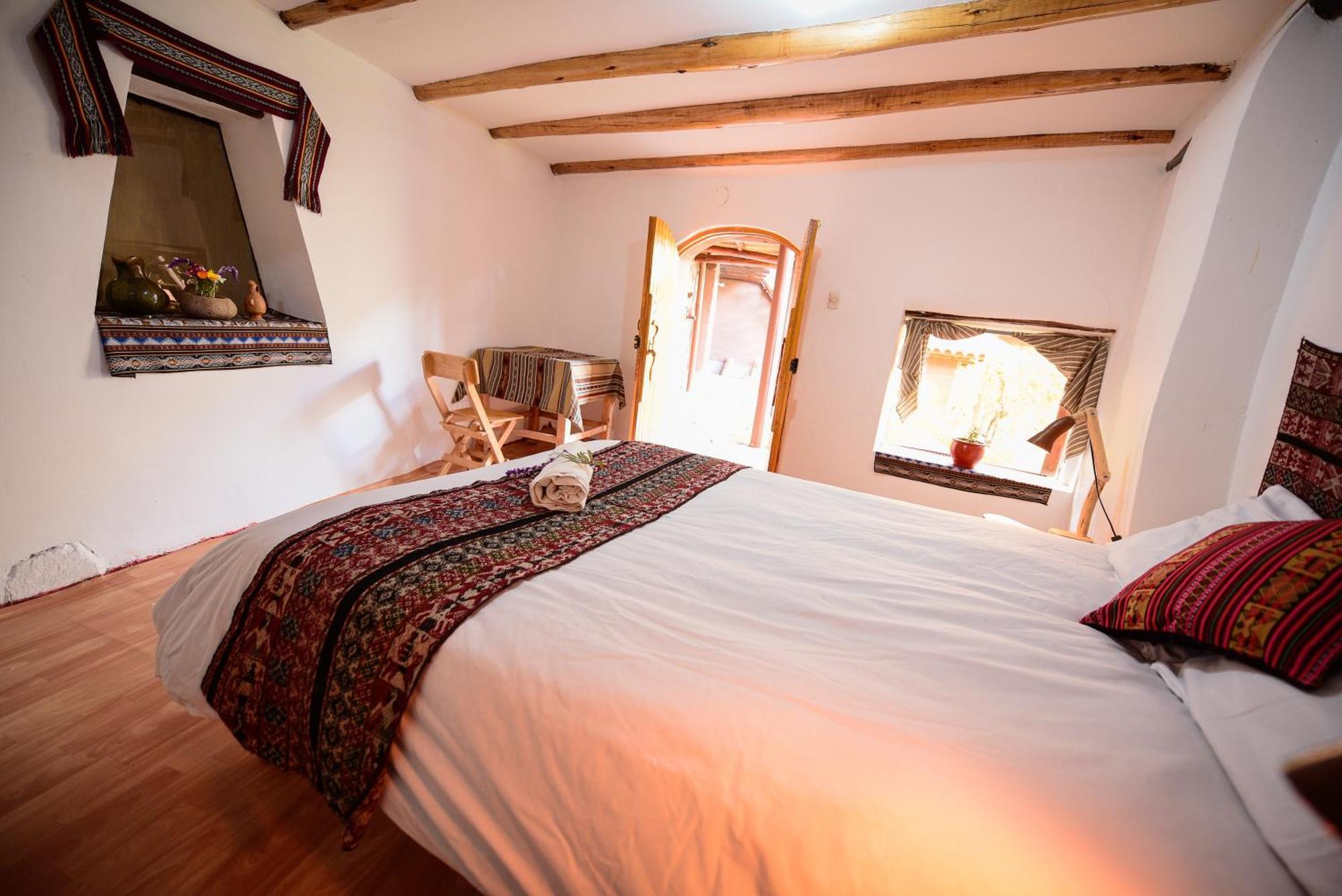 Rumi Lodge ปีซัก ภายนอก รูปภาพ