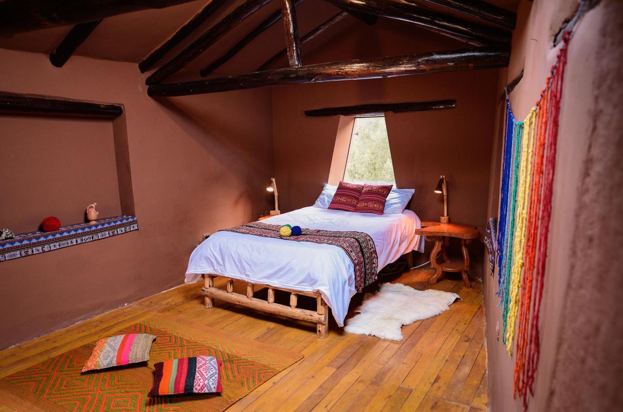 Rumi Lodge ปีซัก ภายนอก รูปภาพ