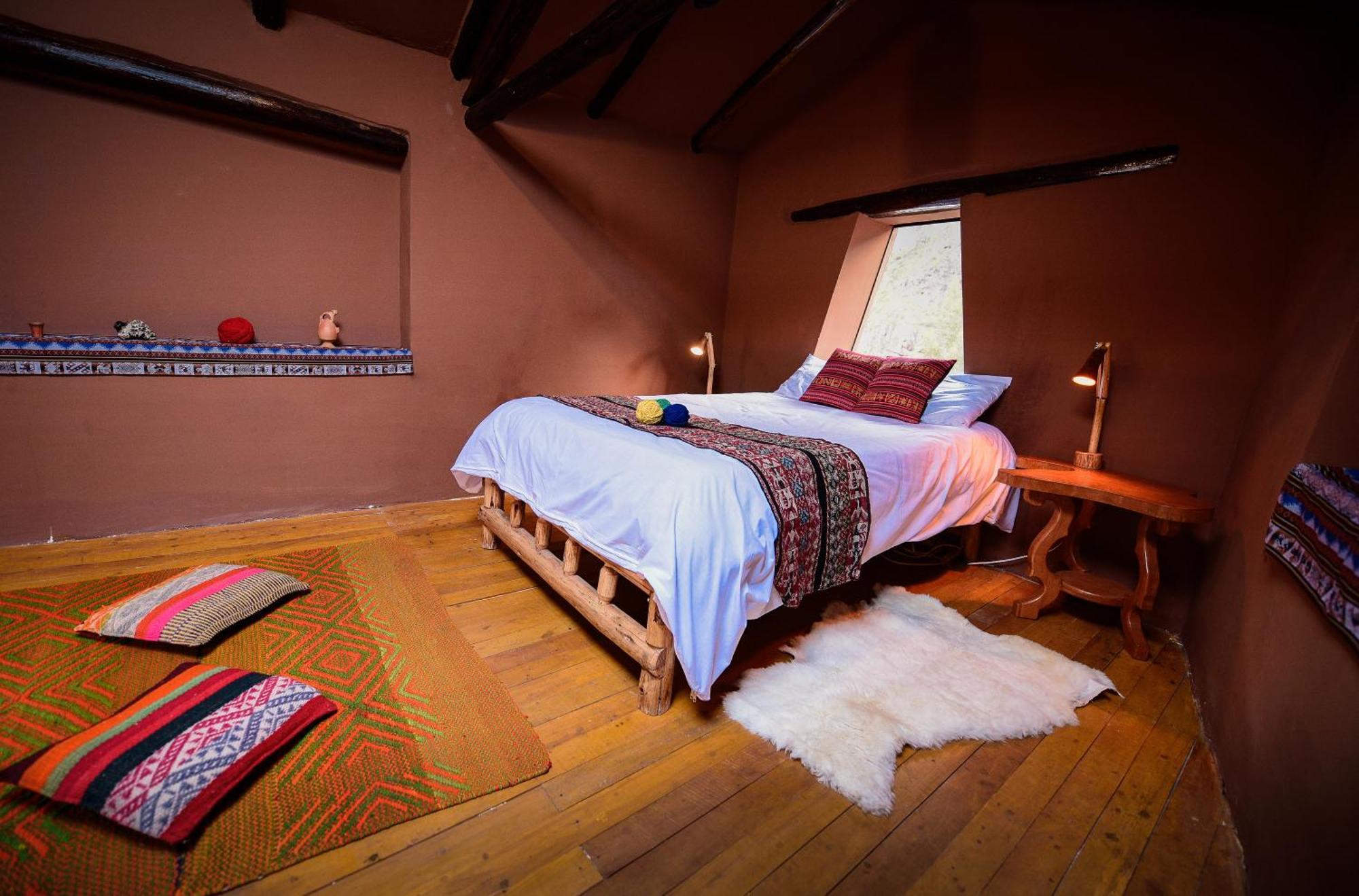 Rumi Lodge ปีซัก ภายนอก รูปภาพ