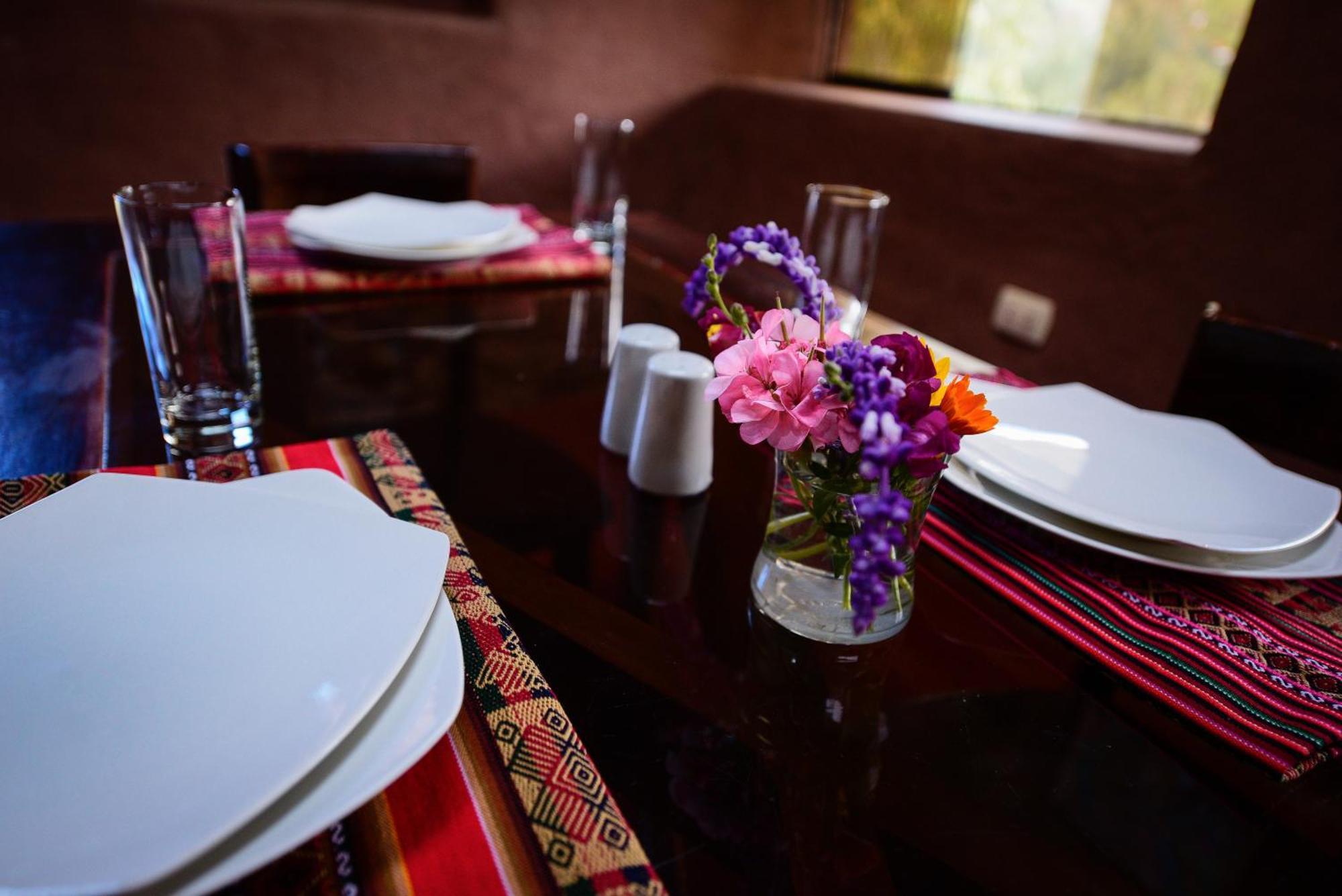 Rumi Lodge ปีซัก ภายนอก รูปภาพ