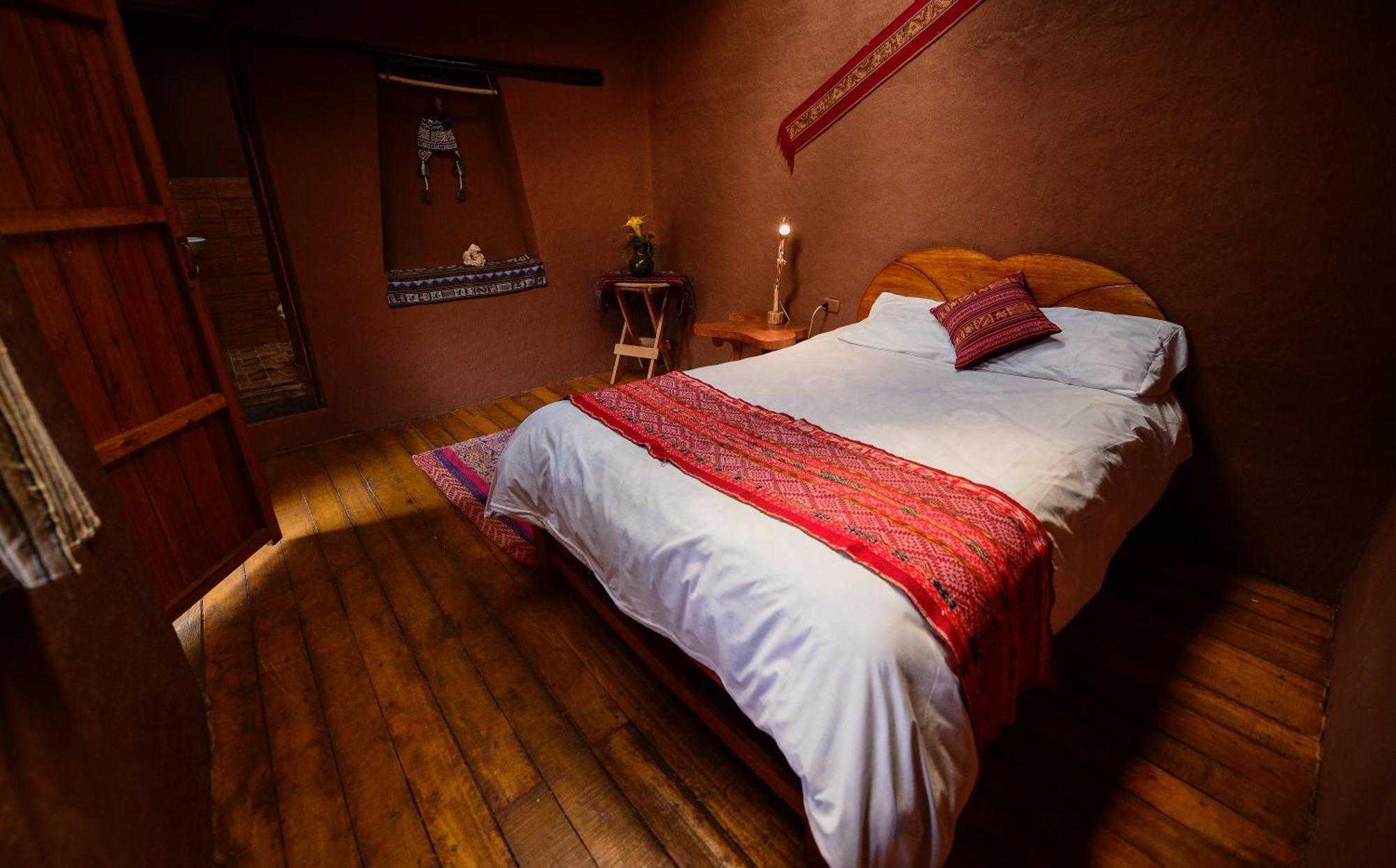 Rumi Lodge ปีซัก ภายนอก รูปภาพ