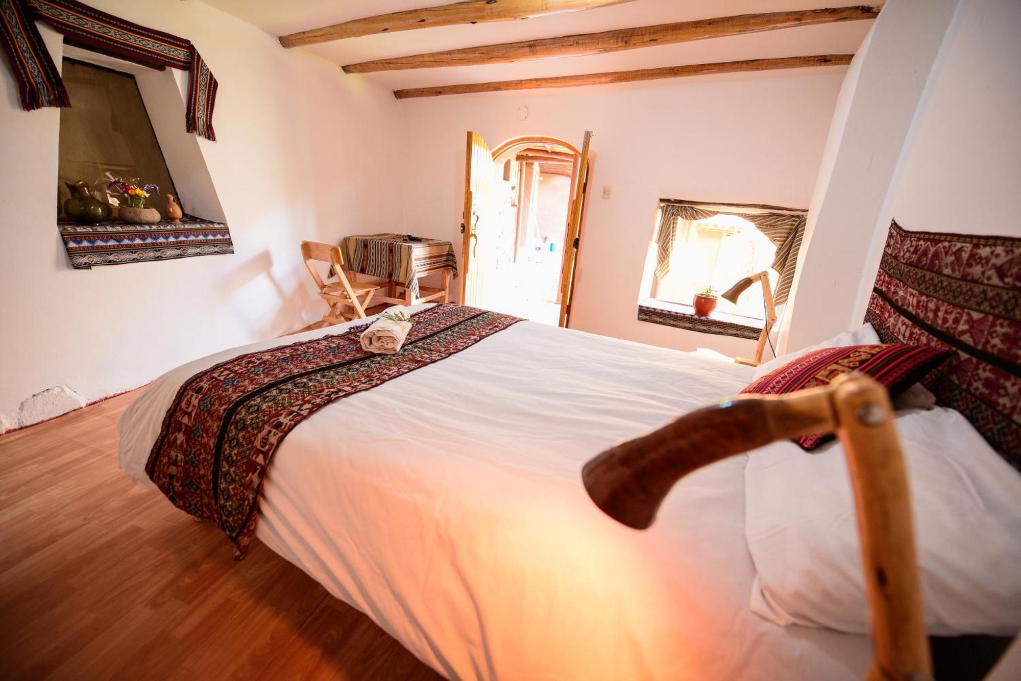 Rumi Lodge ปีซัก ภายนอก รูปภาพ