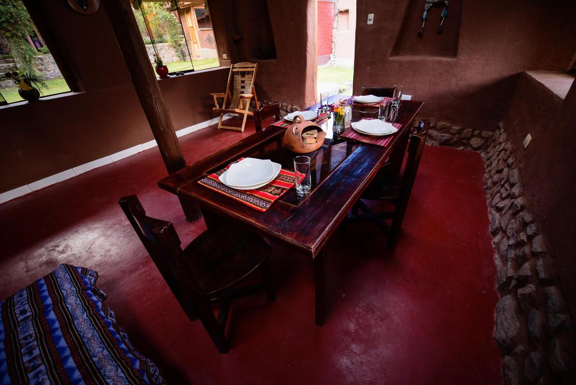 Rumi Lodge ปีซัก ภายนอก รูปภาพ
