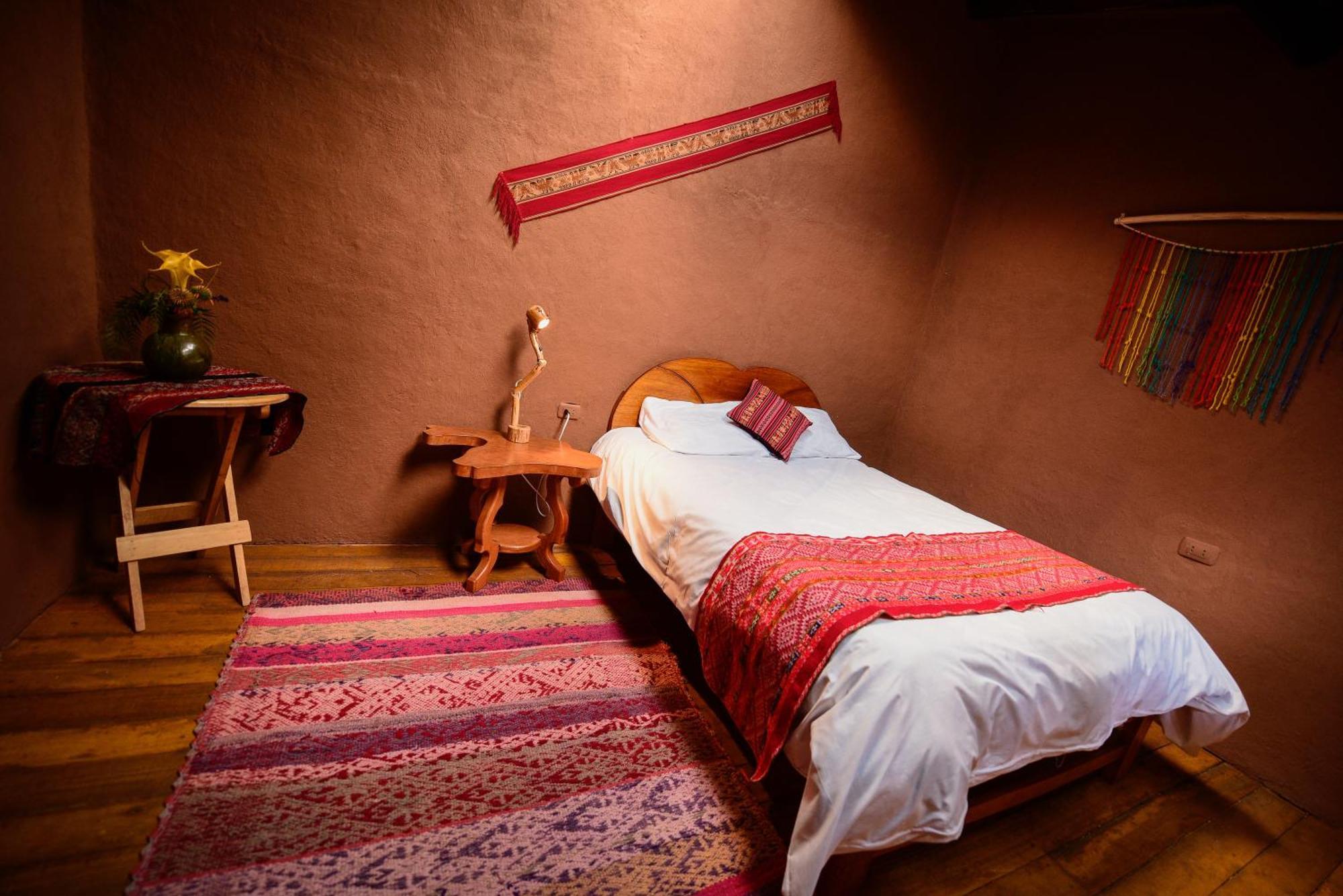 Rumi Lodge ปีซัก ภายนอก รูปภาพ