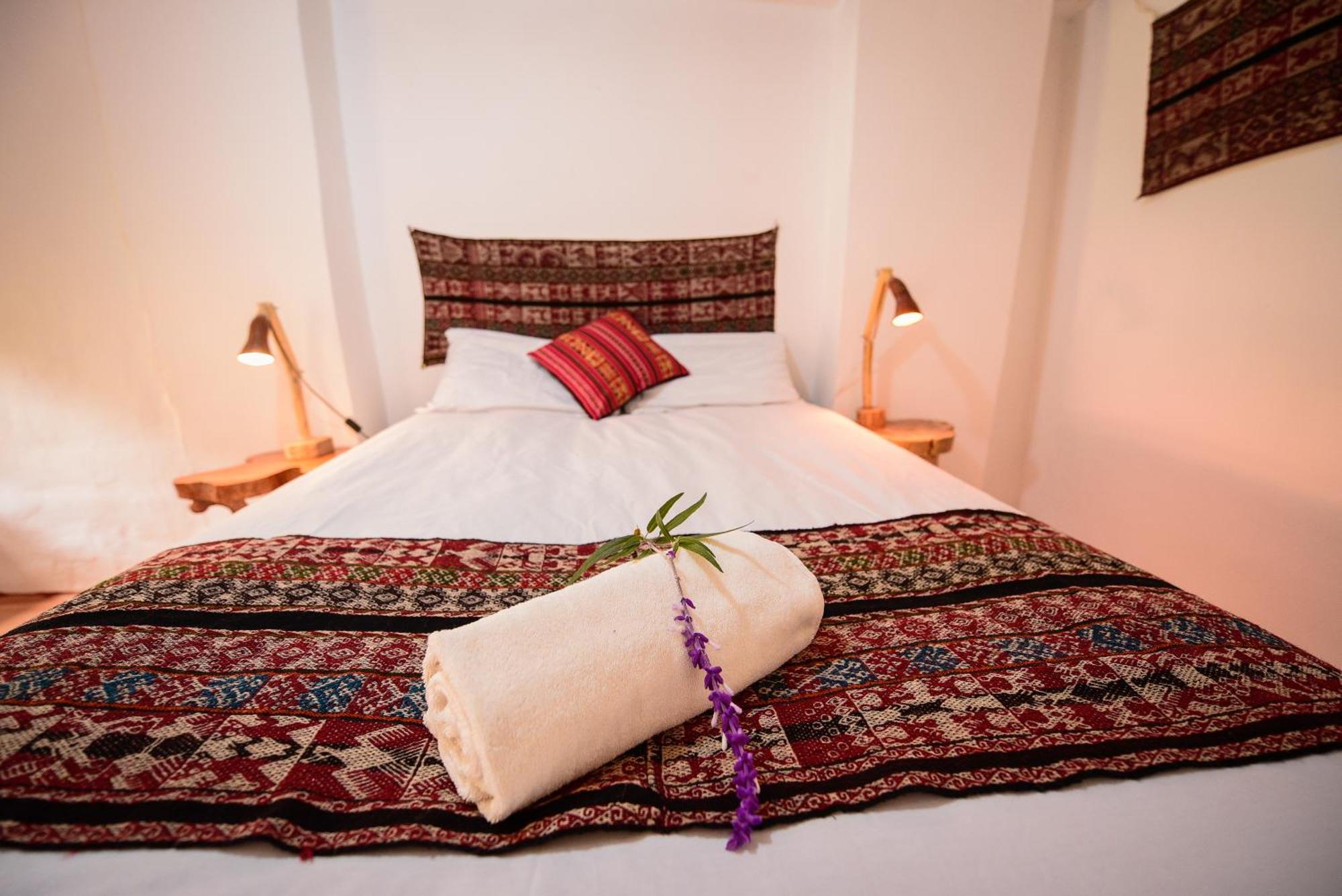 Rumi Lodge ปีซัก ภายนอก รูปภาพ