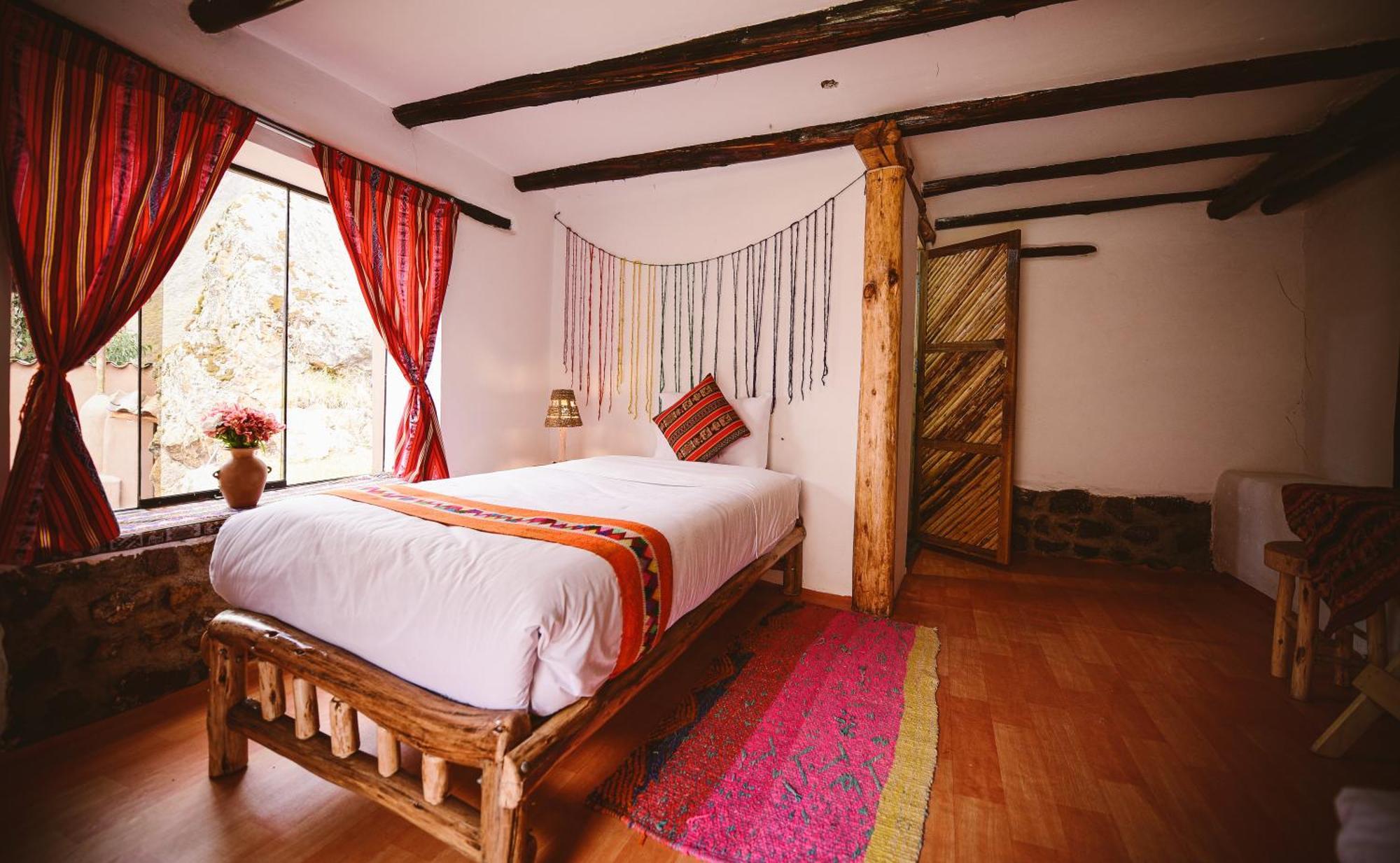 Rumi Lodge ปีซัก ภายนอก รูปภาพ