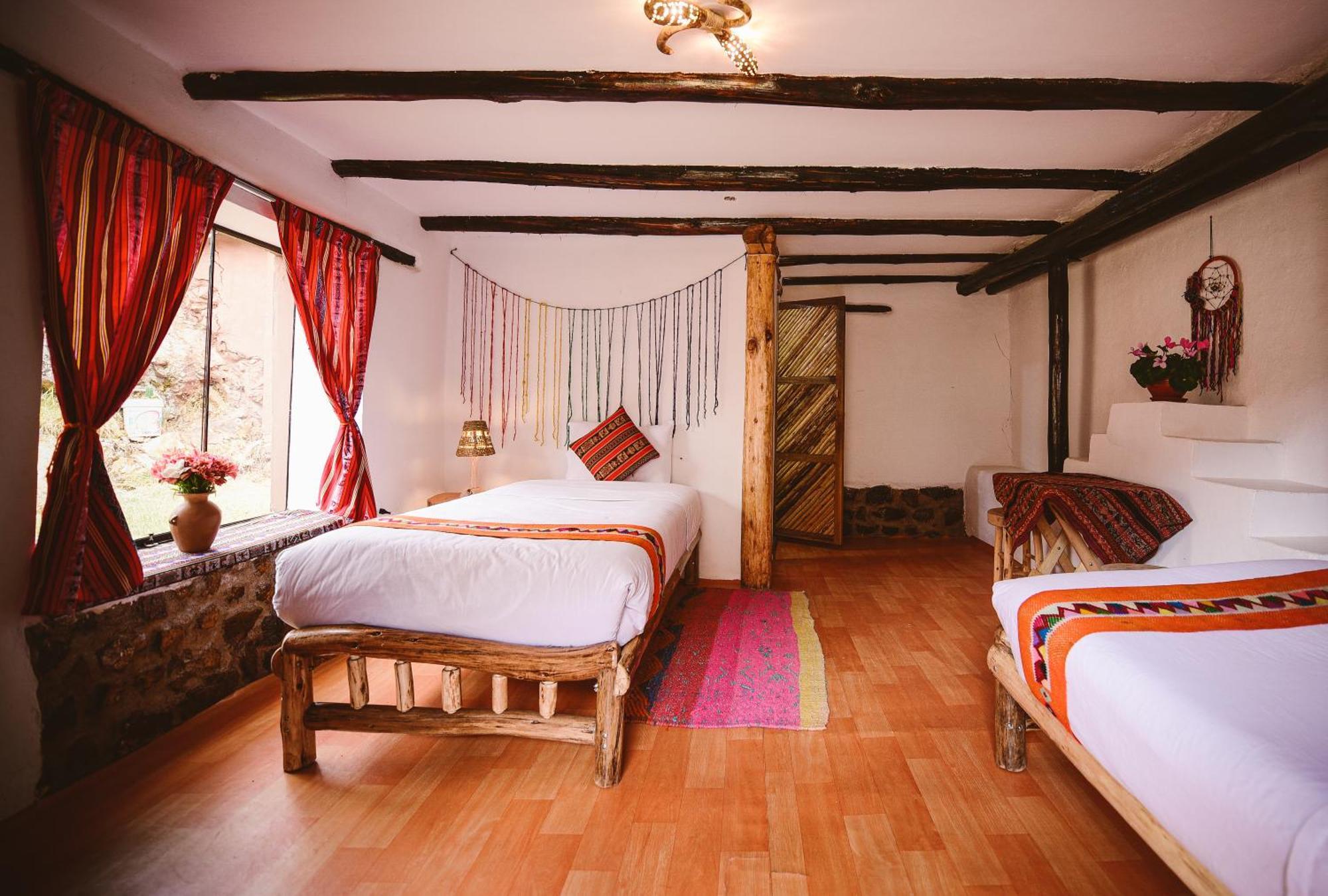 Rumi Lodge ปีซัก ภายนอก รูปภาพ