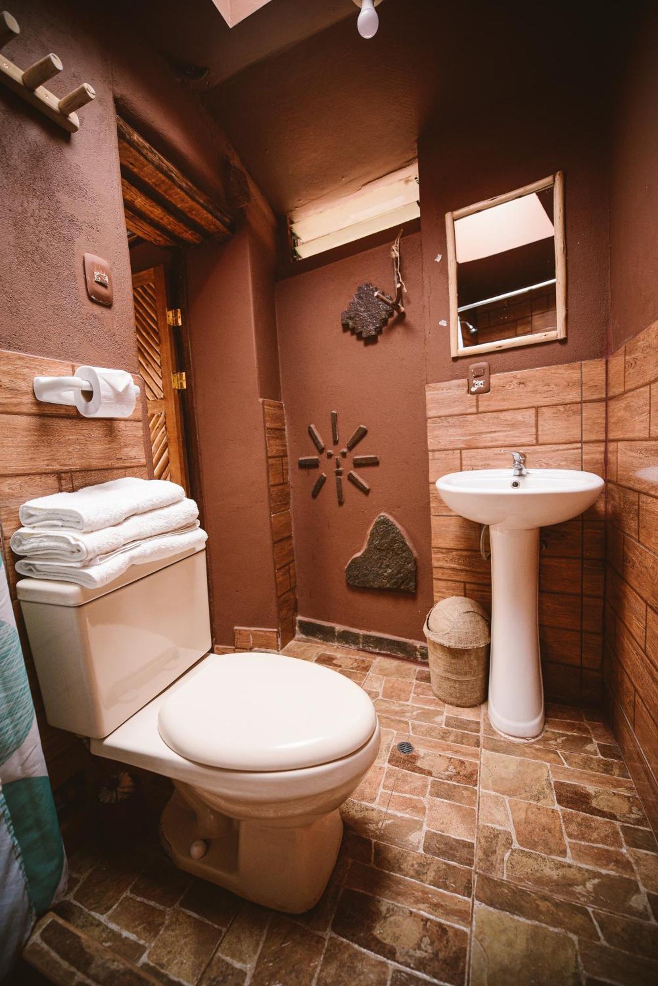 Rumi Lodge ปีซัก ภายนอก รูปภาพ