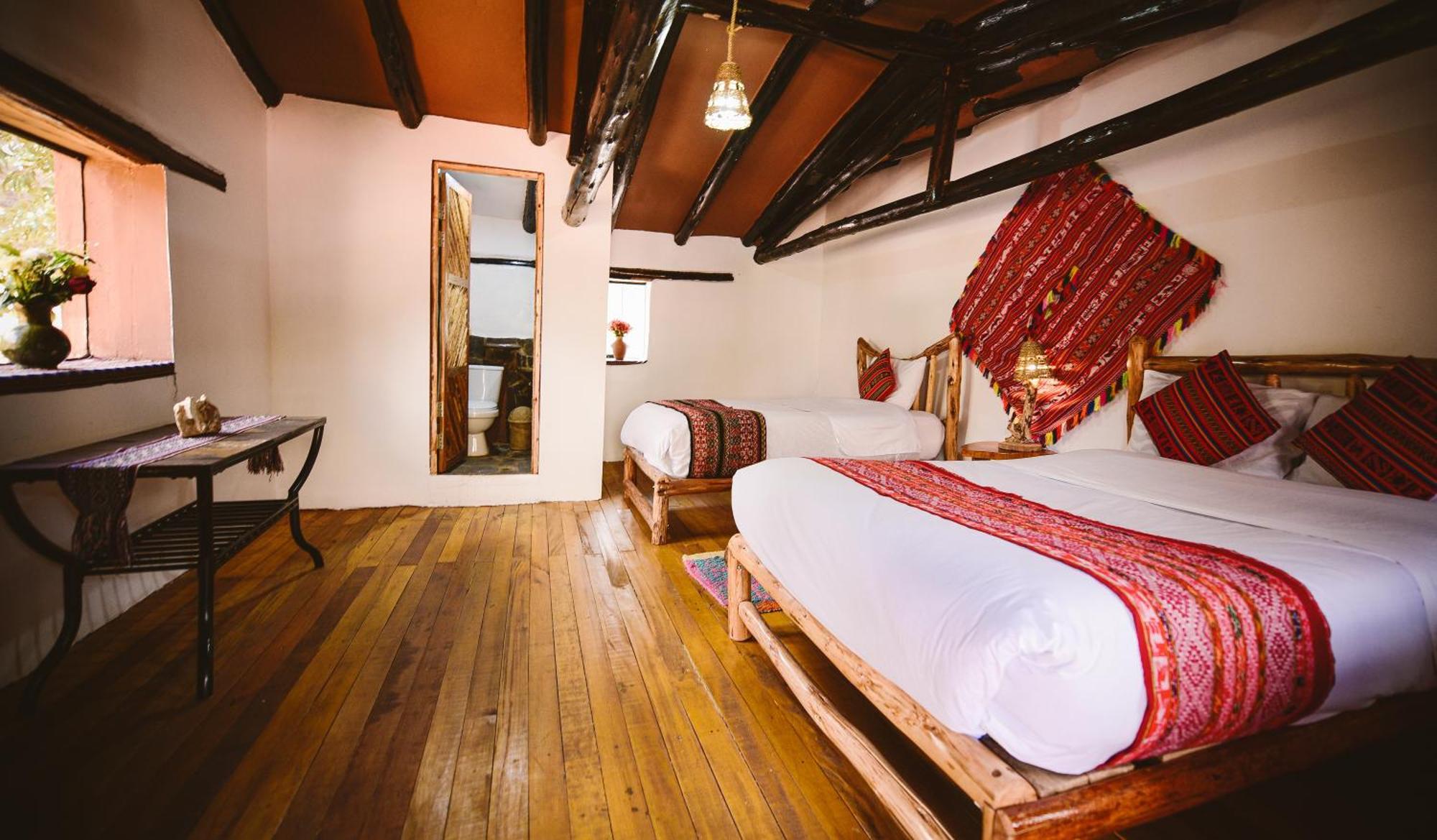 Rumi Lodge ปีซัก ภายนอก รูปภาพ