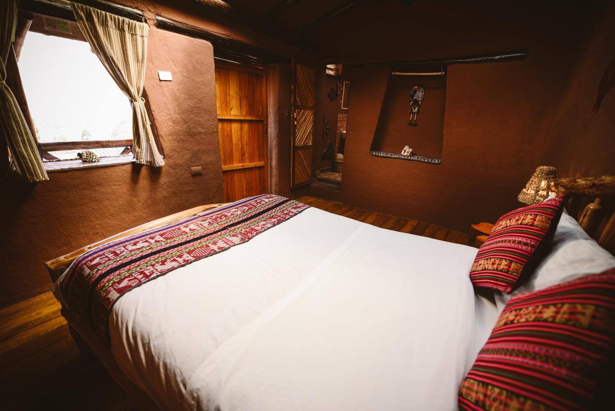 Rumi Lodge ปีซัก ภายนอก รูปภาพ