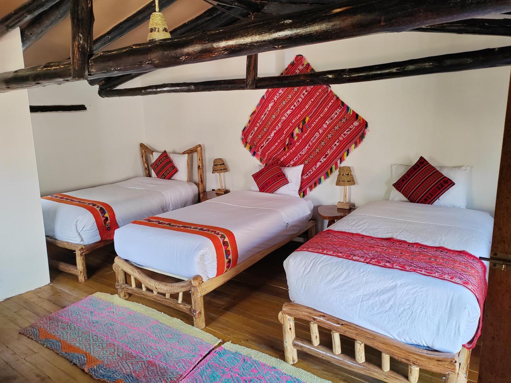 Rumi Lodge ปีซัก ภายนอก รูปภาพ