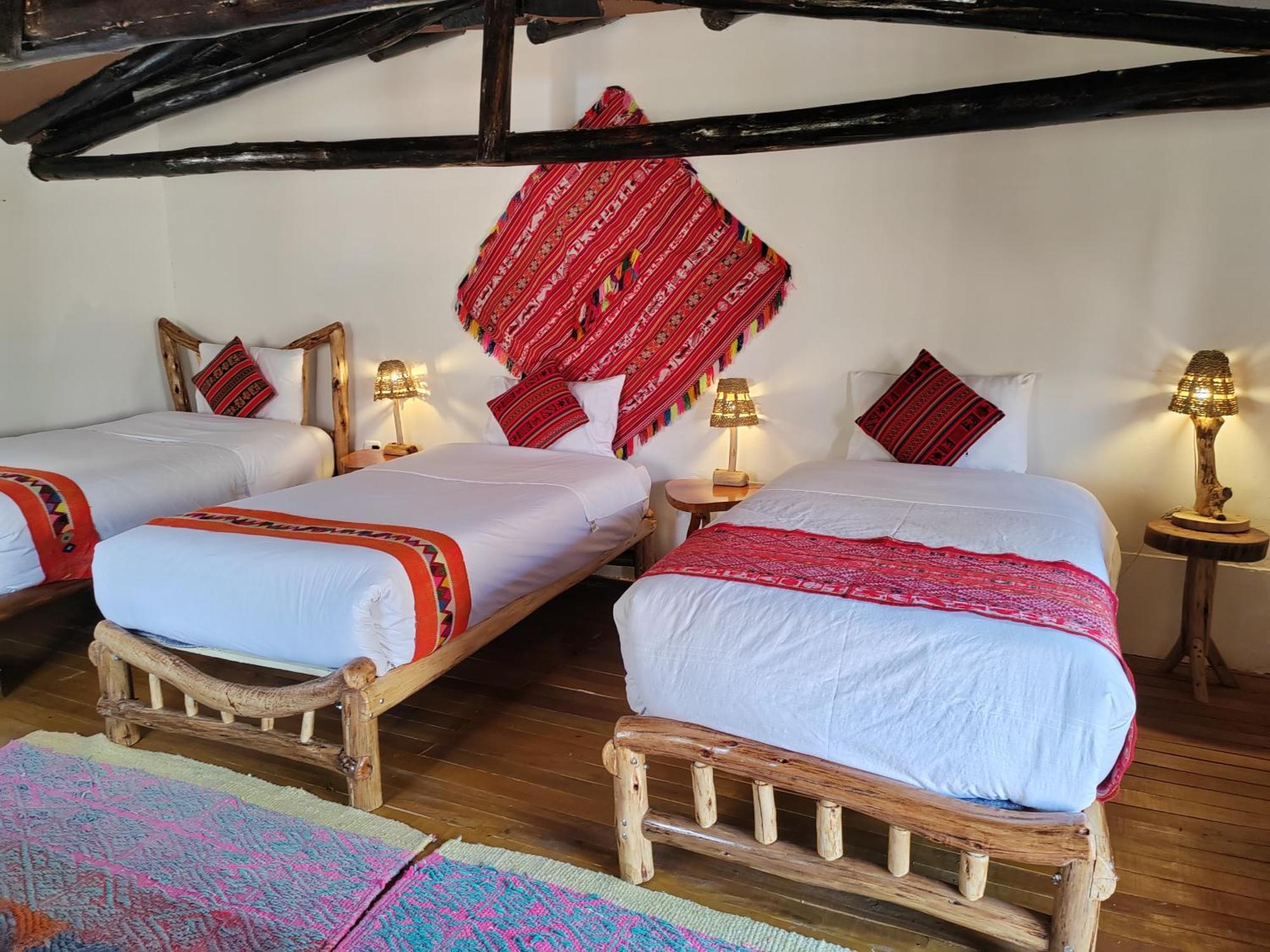 Rumi Lodge ปีซัก ภายนอก รูปภาพ