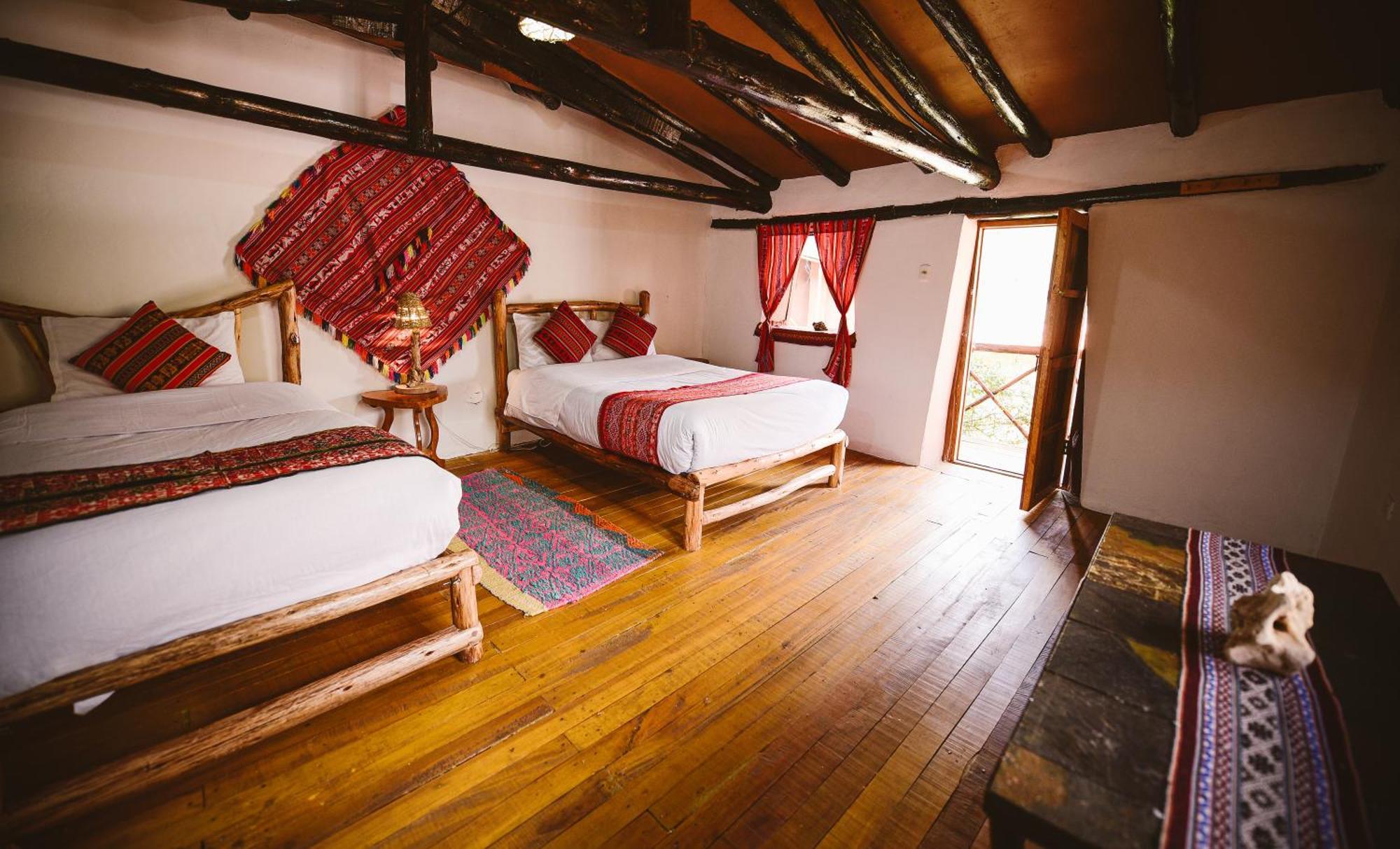 Rumi Lodge ปีซัก ภายนอก รูปภาพ