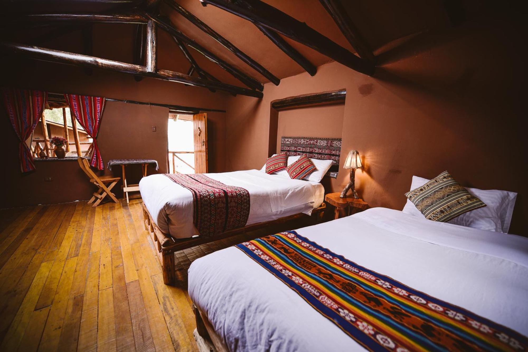 Rumi Lodge ปีซัก ภายนอก รูปภาพ