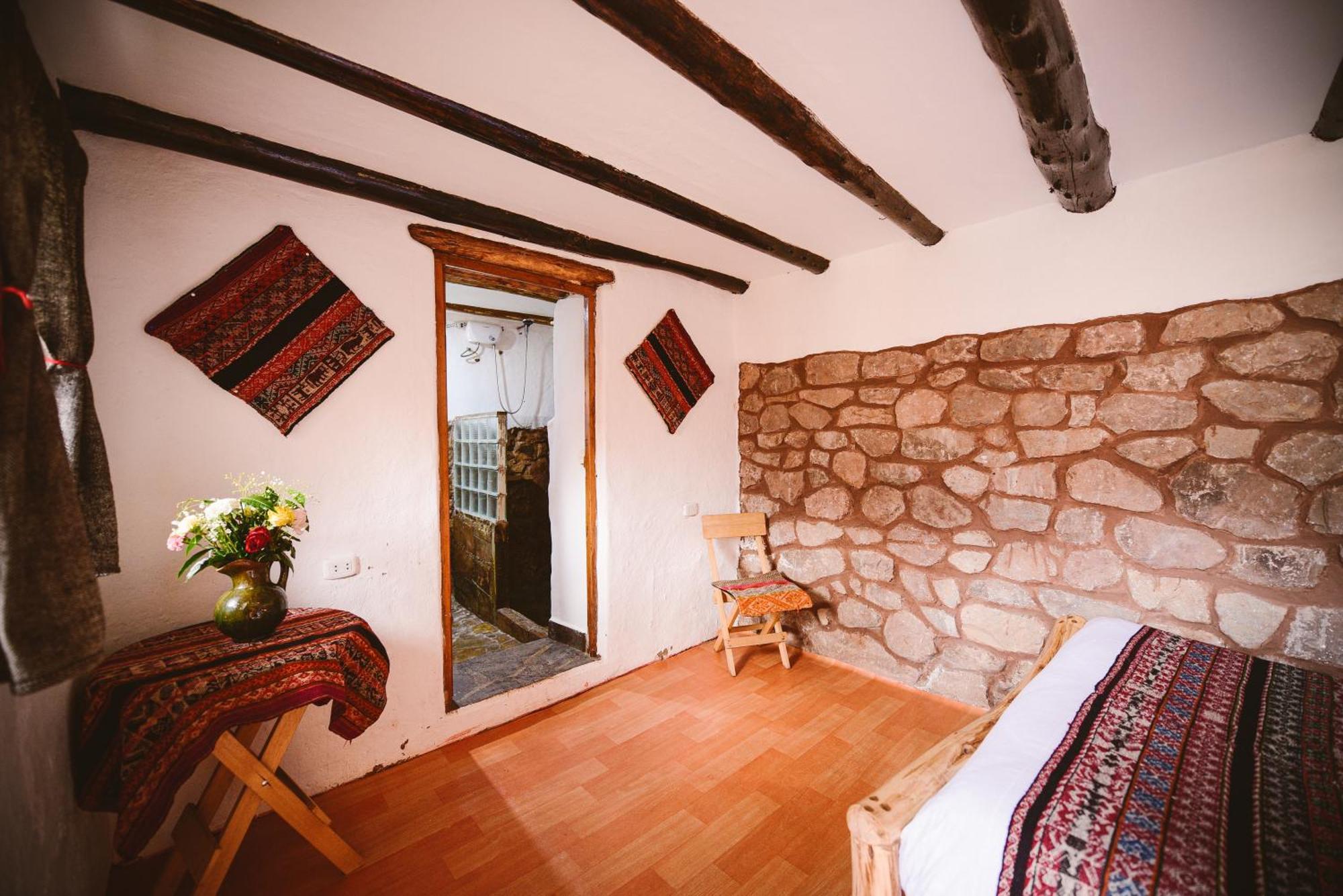 Rumi Lodge ปีซัก ภายนอก รูปภาพ