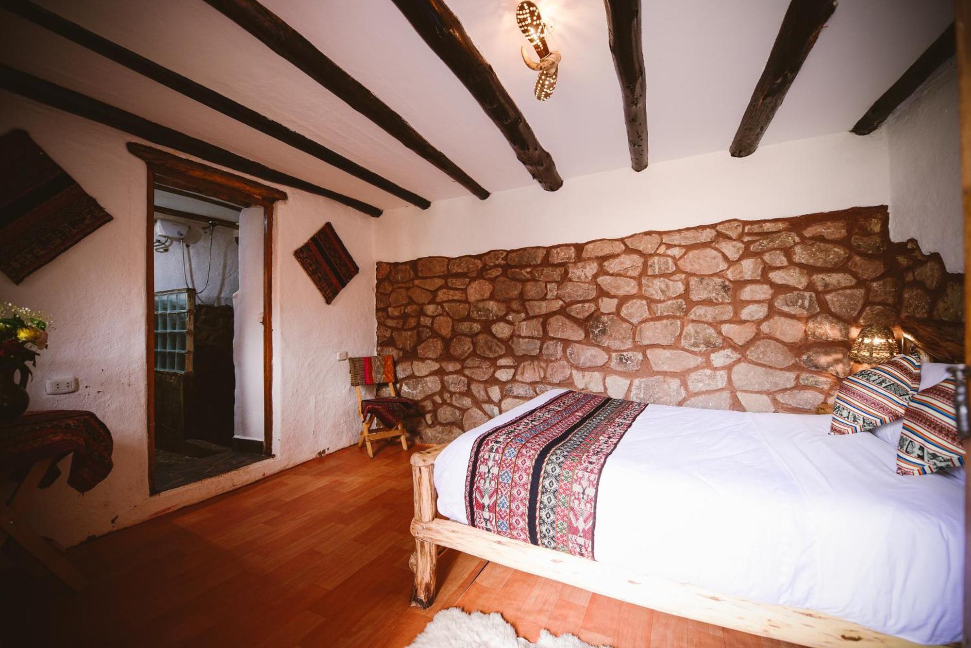 Rumi Lodge ปีซัก ภายนอก รูปภาพ