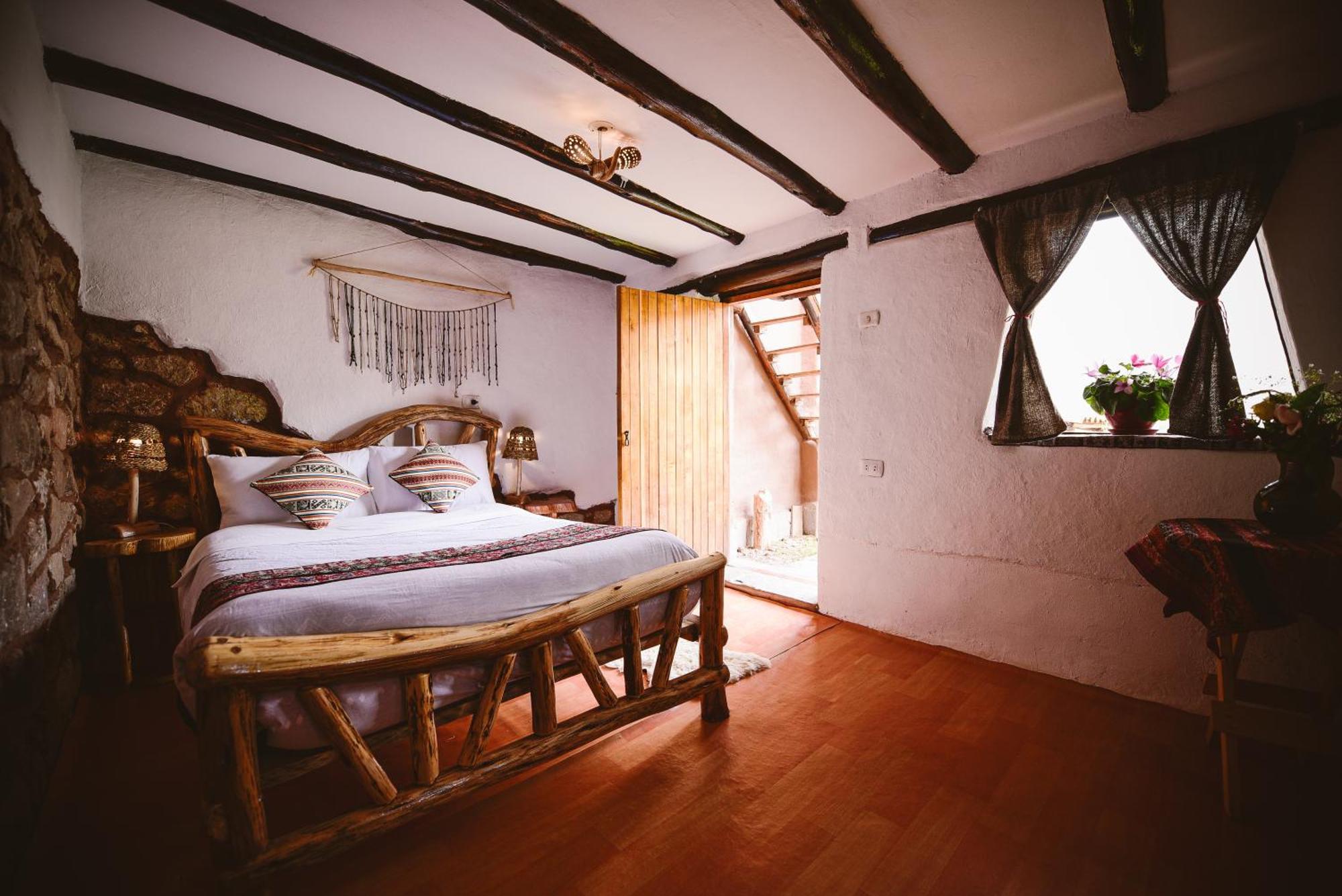 Rumi Lodge ปีซัก ภายนอก รูปภาพ