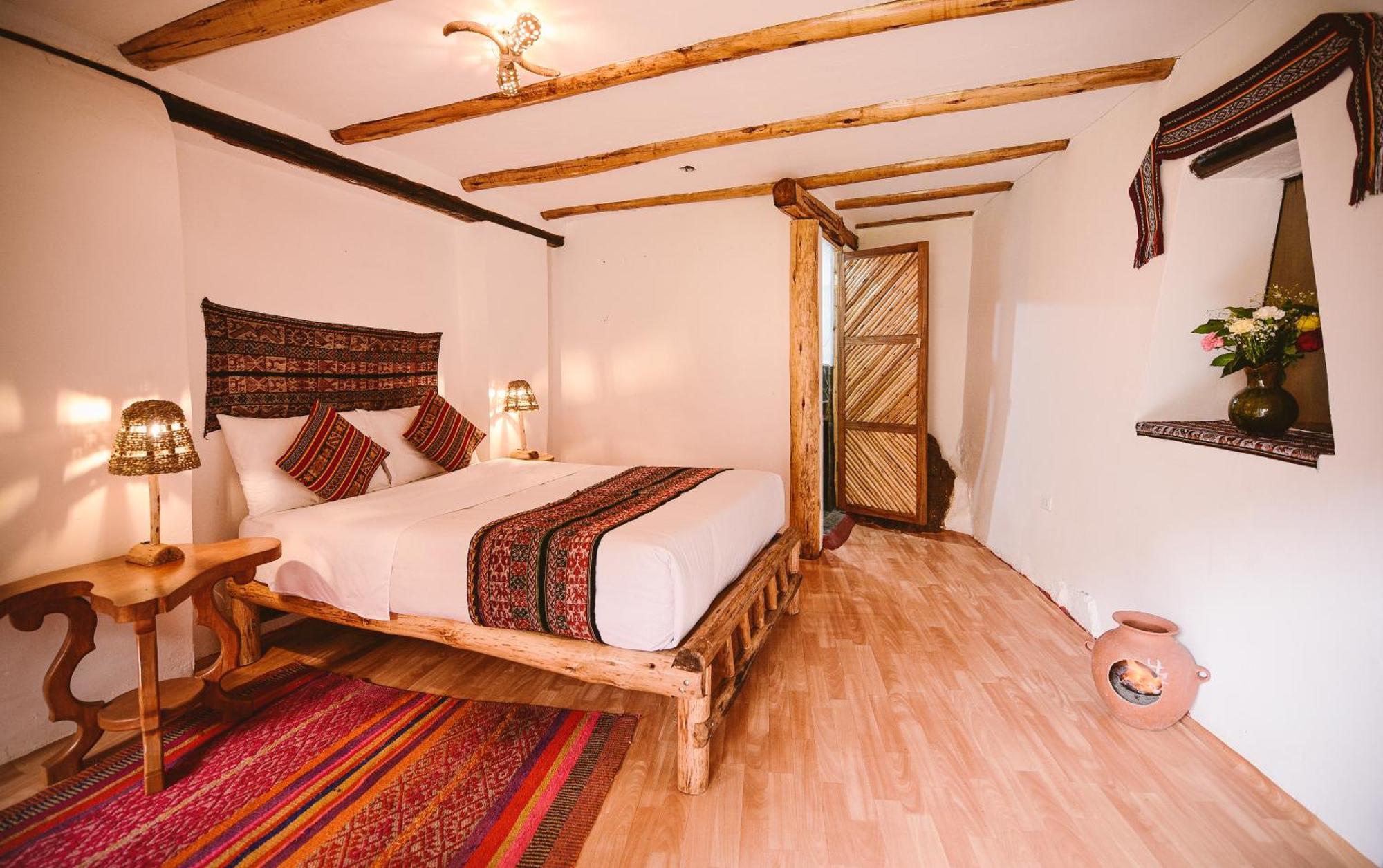 Rumi Lodge ปีซัก ภายนอก รูปภาพ
